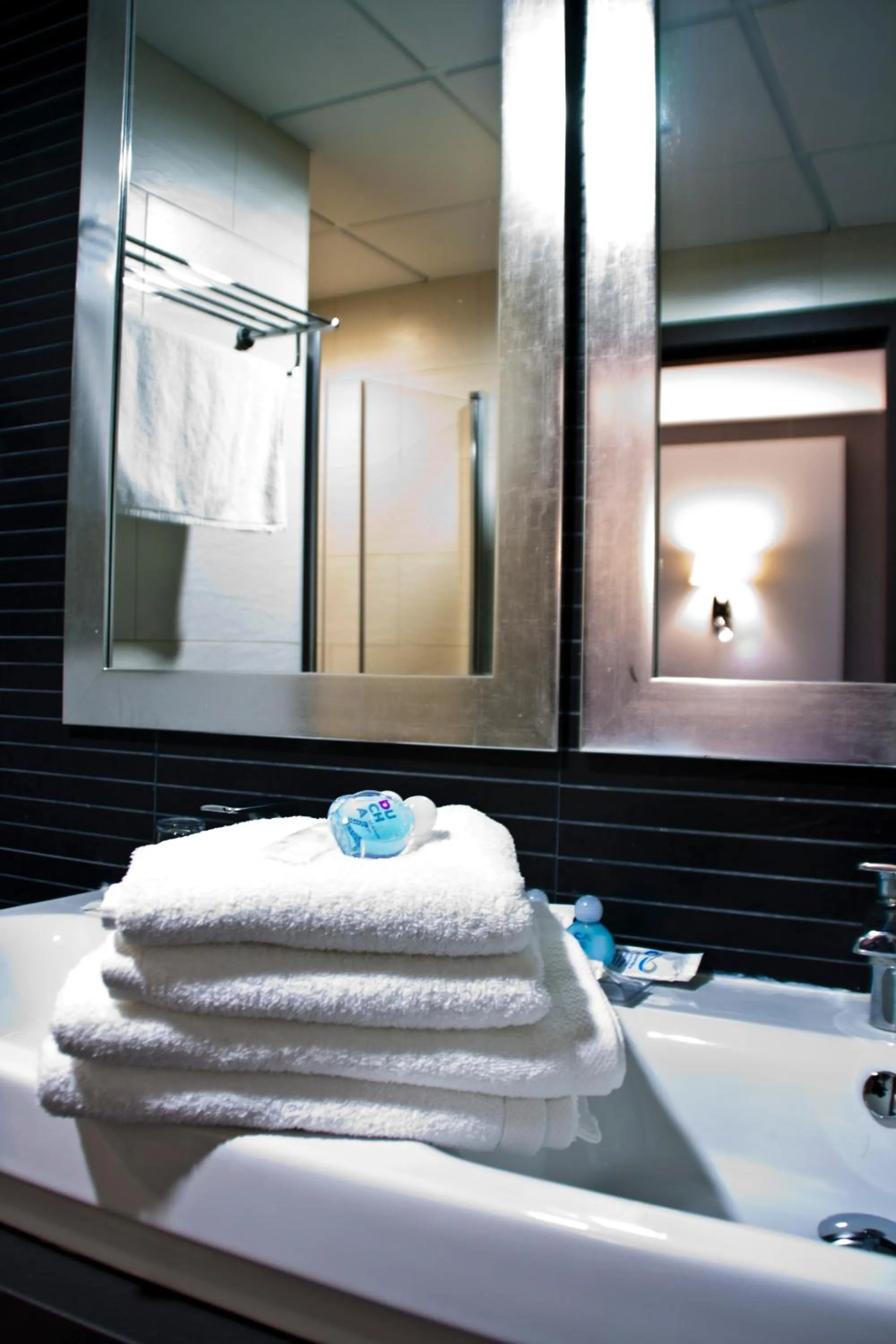 Bathroom in Summer Hotel