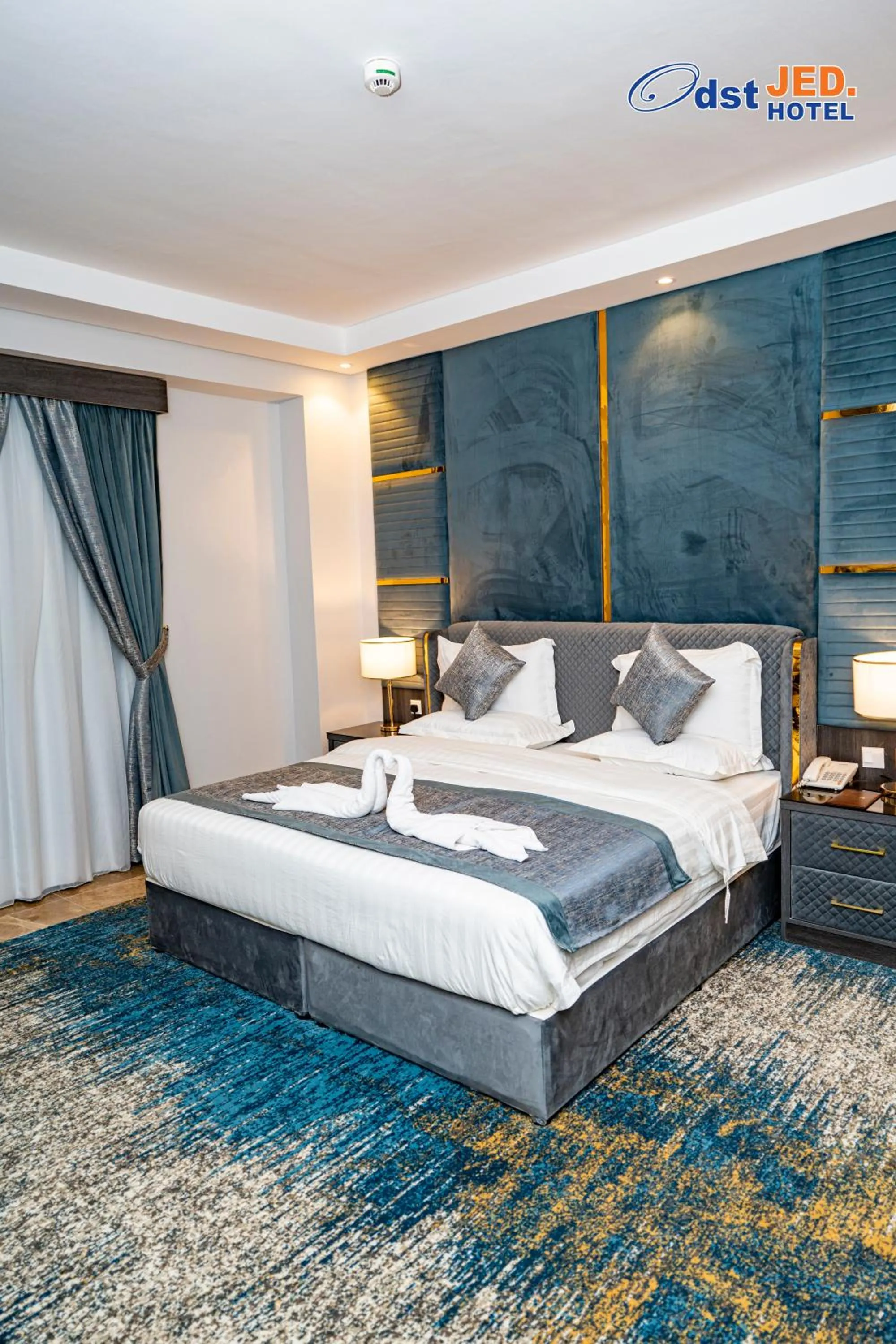 Photo of the whole room, Bed in Odst Jeddah