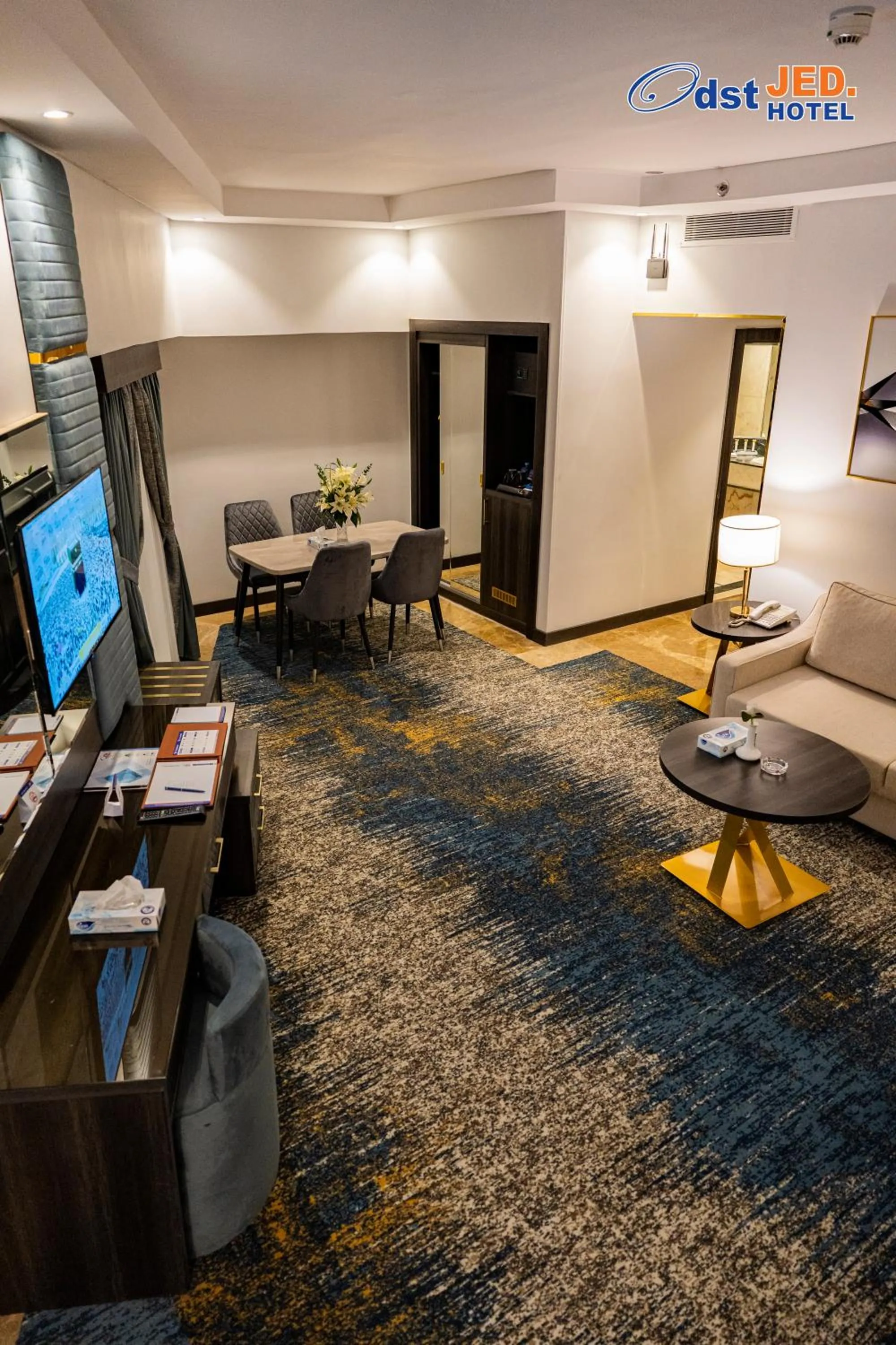 TV and multimedia in Odst Jeddah