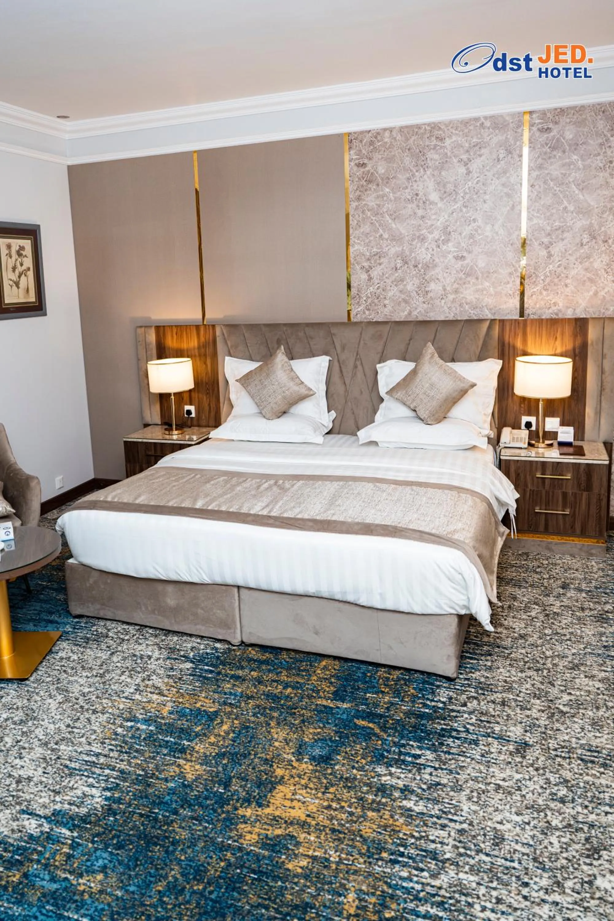 Bedroom, Bed in Odst Jeddah