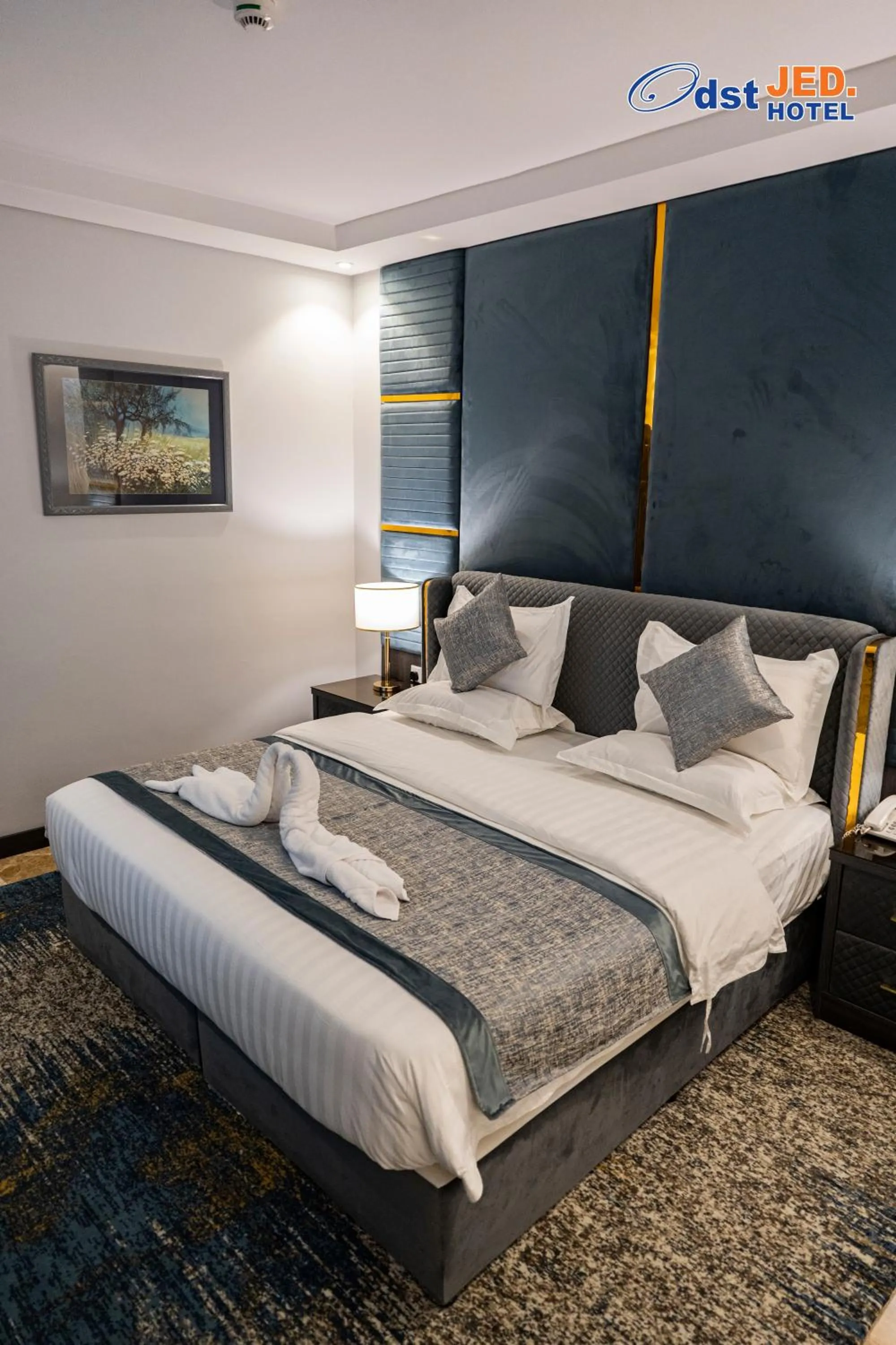 Bedroom, Bed in Odst Jeddah