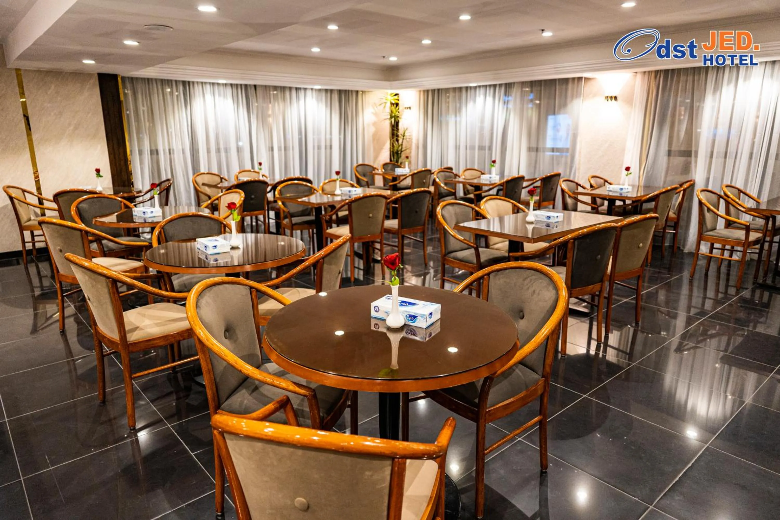 Restaurant/places to eat in Odst Jeddah