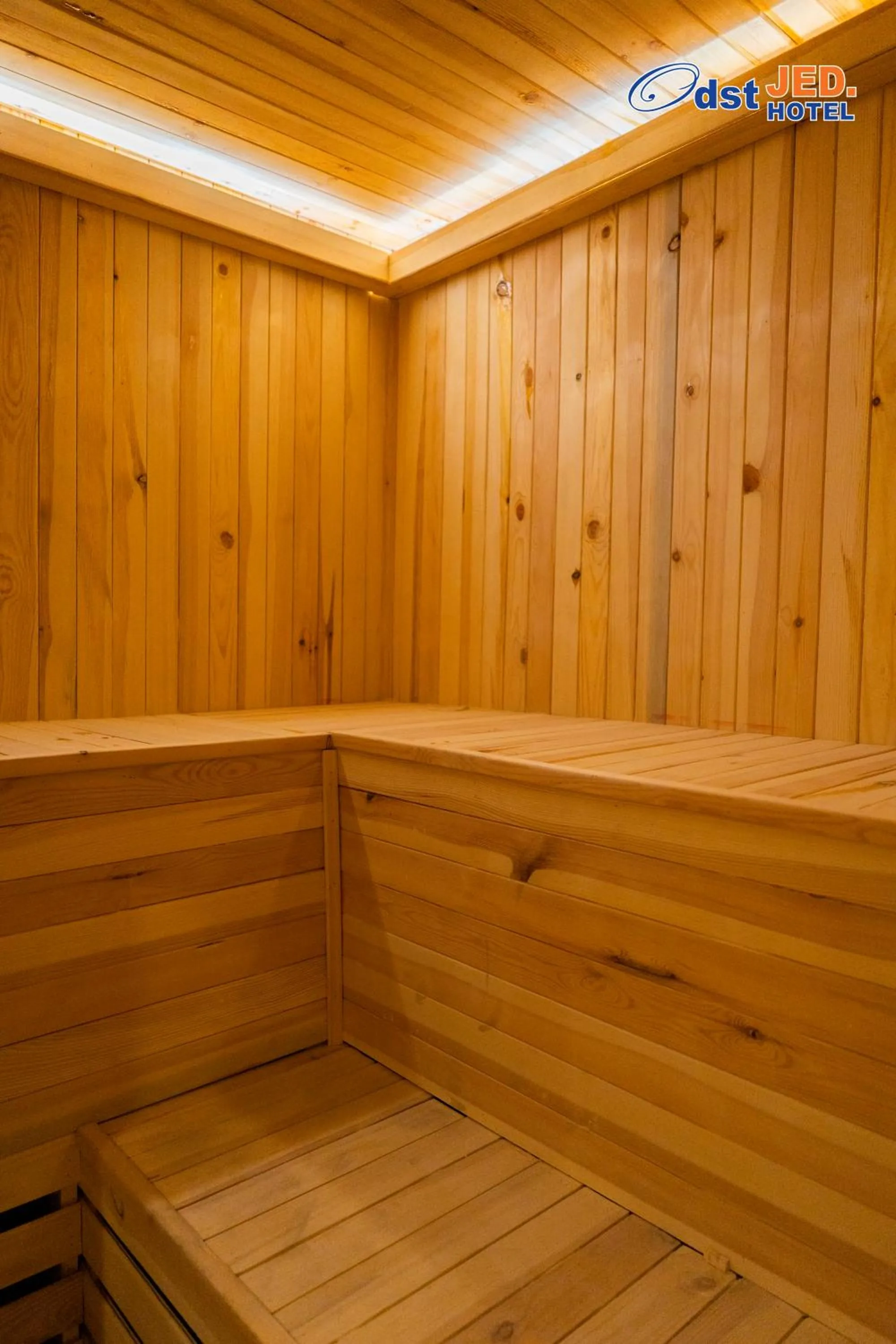 Sauna in Odst Jeddah