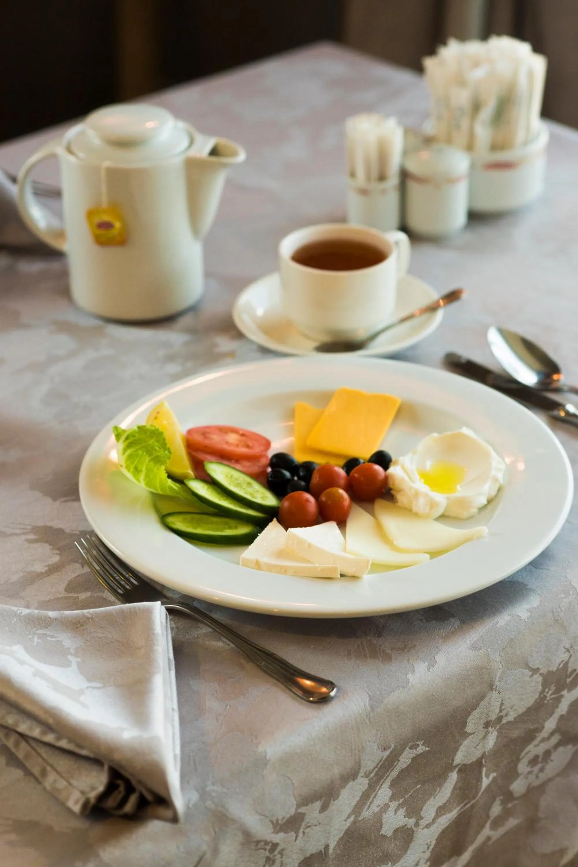 Breakfast in Odst Jeddah