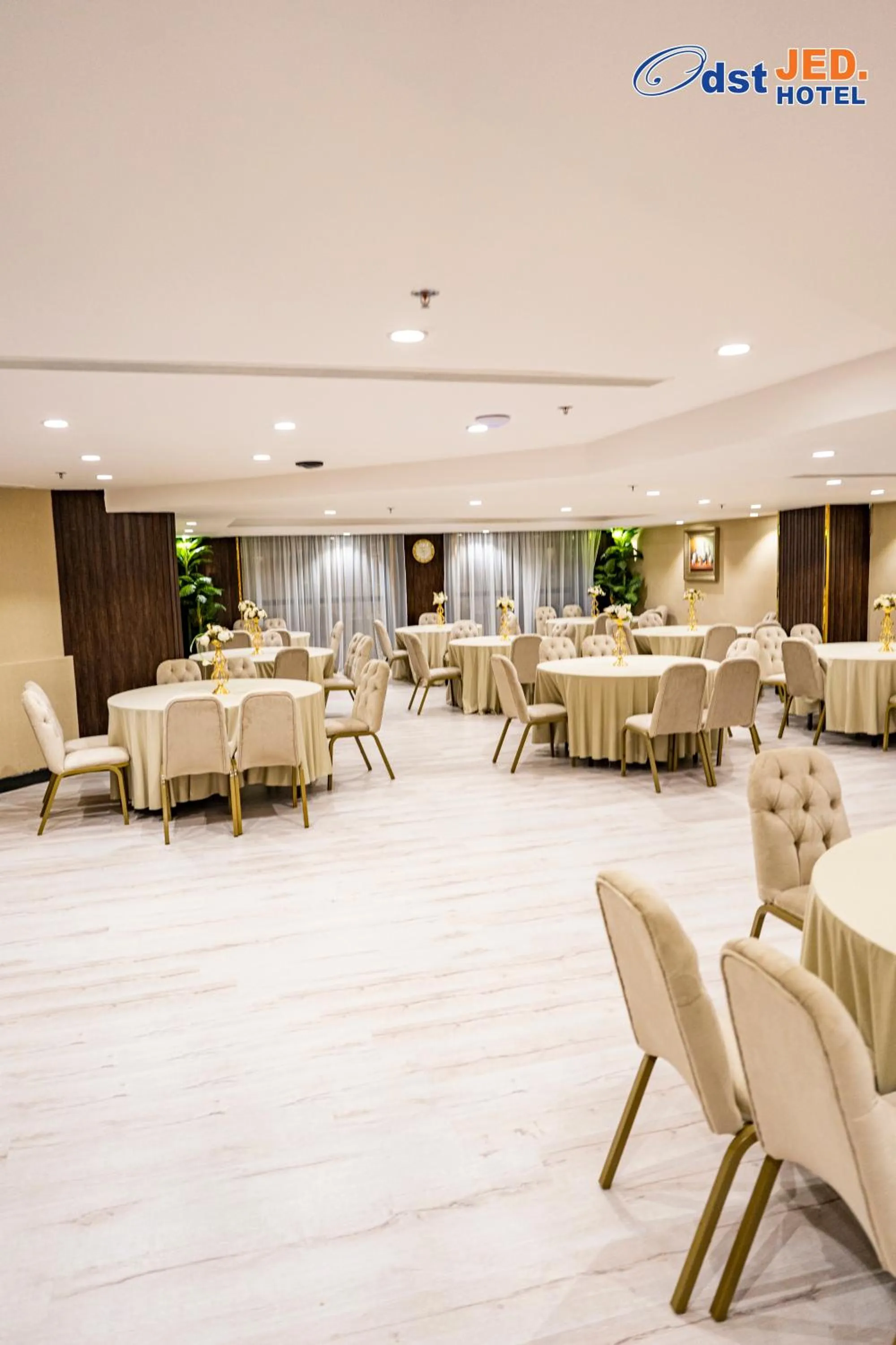 Meeting/conference room in Odst Jeddah