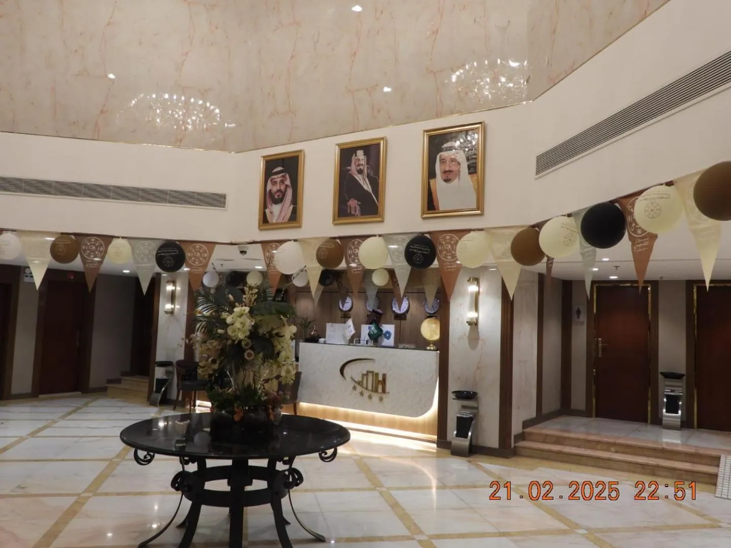 Lobby or reception in Odst Jeddah