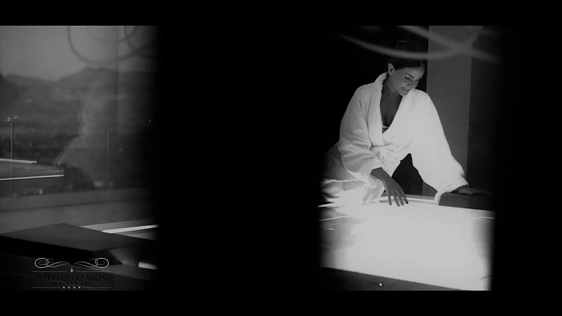 Spa and wellness centre/facilities in Hotel Parco Degli Aromi Resort & SPA