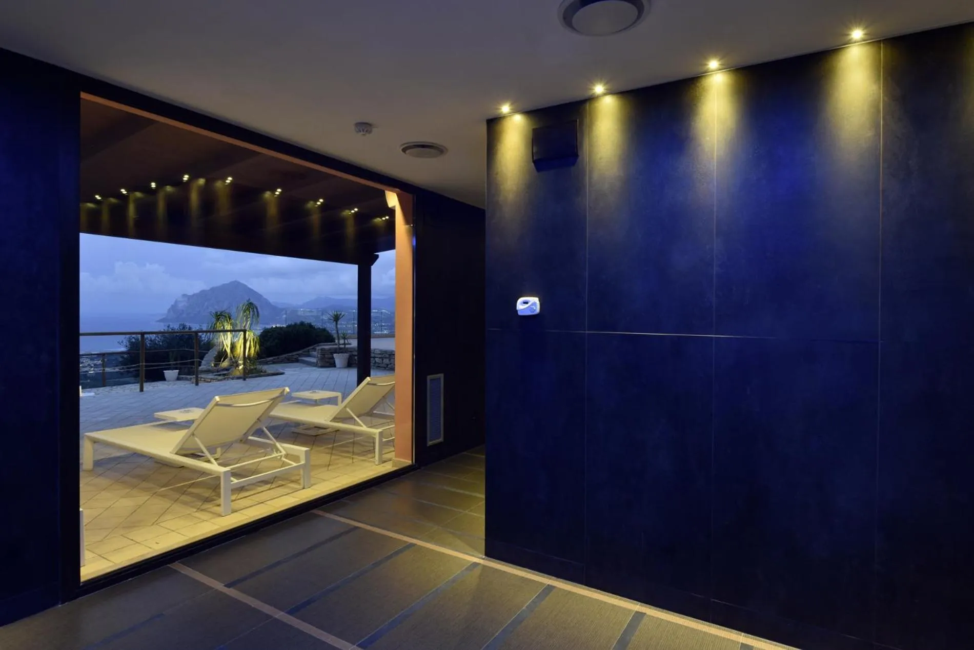 Spa and wellness centre/facilities in Hotel Parco Degli Aromi Resort & SPA