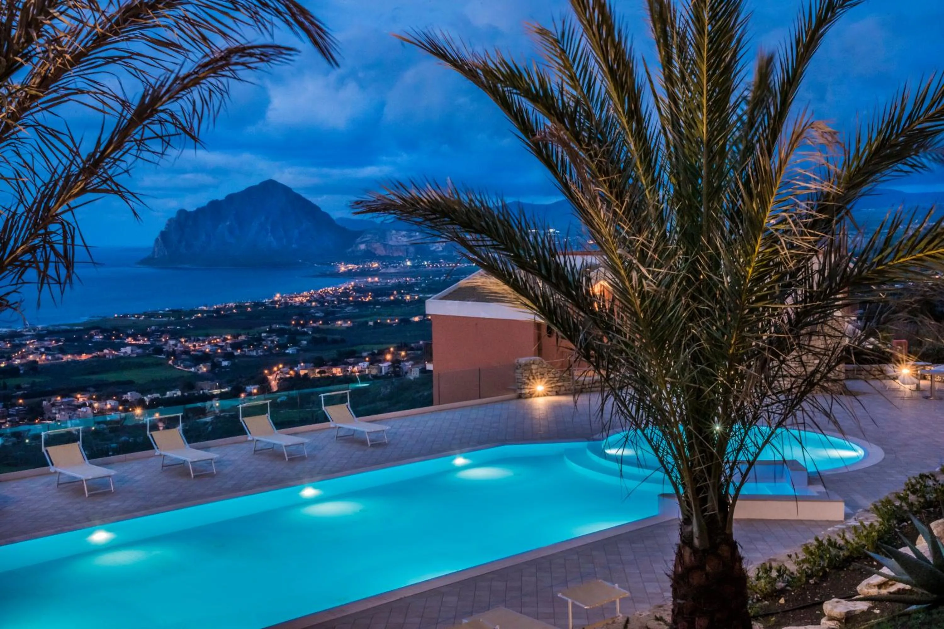 View (from property/room) in Hotel Parco Degli Aromi Resort & SPA