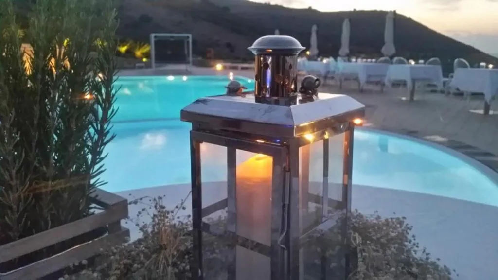 Restaurant/places to eat in Hotel Parco Degli Aromi Resort & SPA