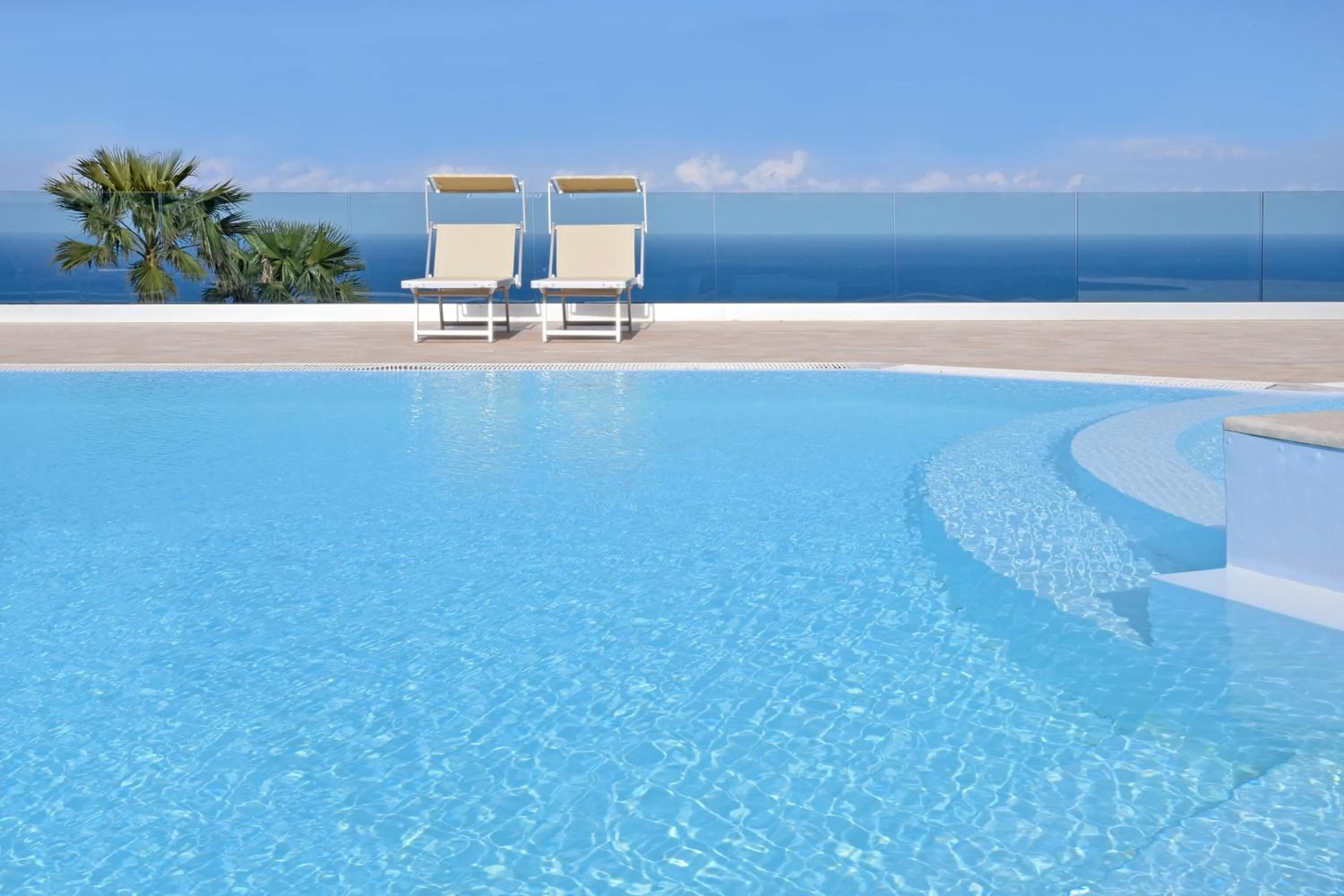 View (from property/room) in Hotel Parco Degli Aromi Resort & SPA