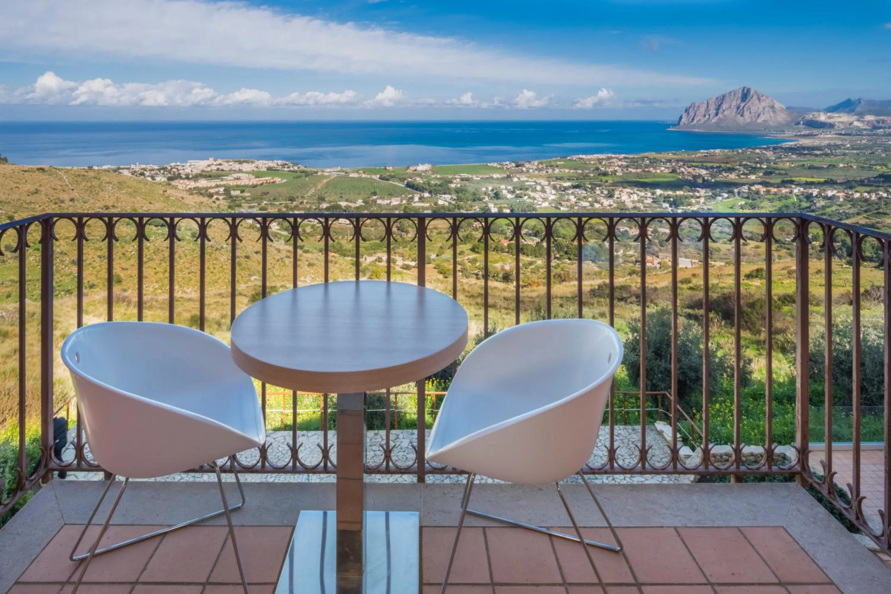 View (from property/room) in Hotel Parco Degli Aromi Resort & SPA