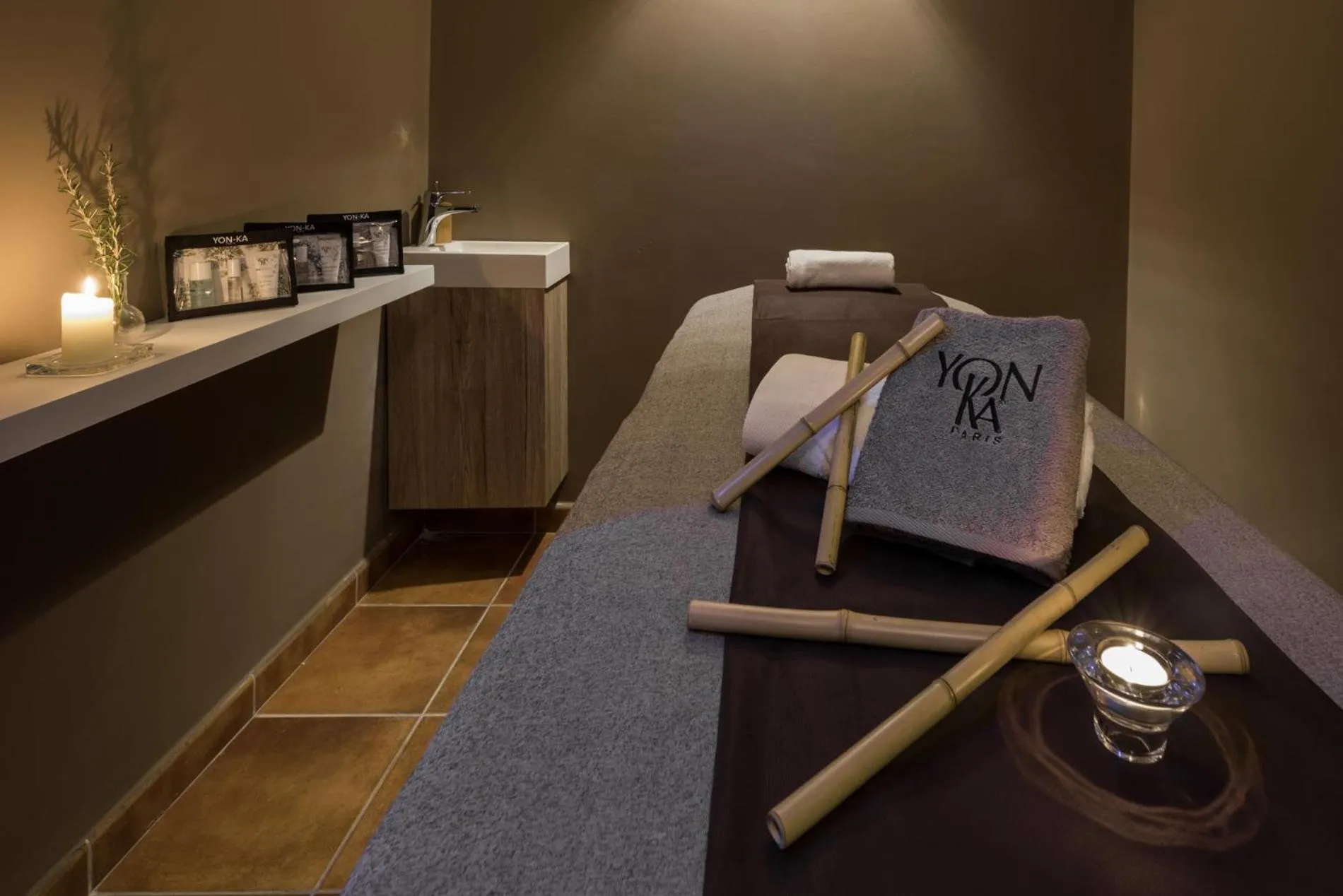 Massage in Hotel Parco Degli Aromi Resort & SPA