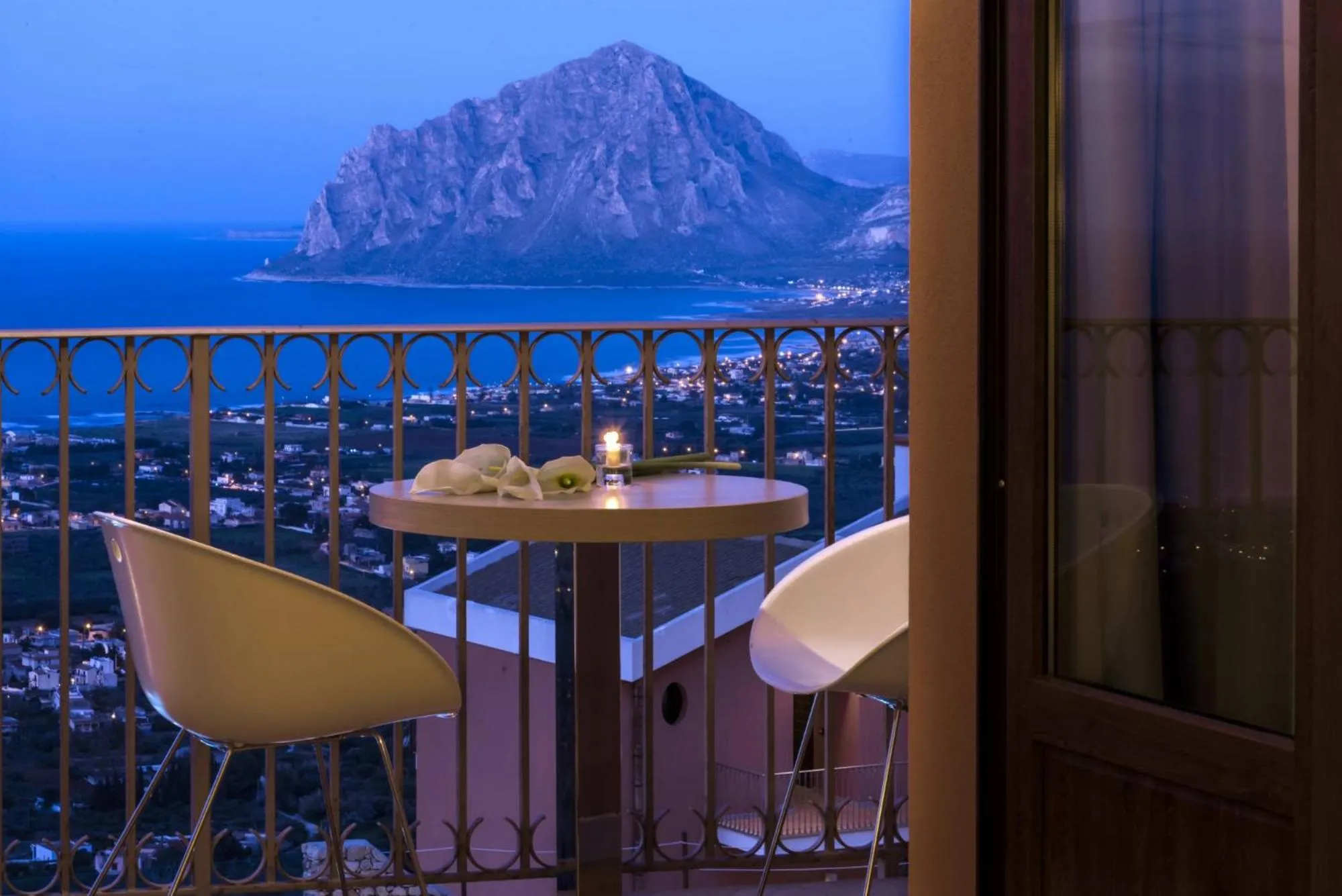 View (from property/room) in Hotel Parco Degli Aromi Resort & SPA