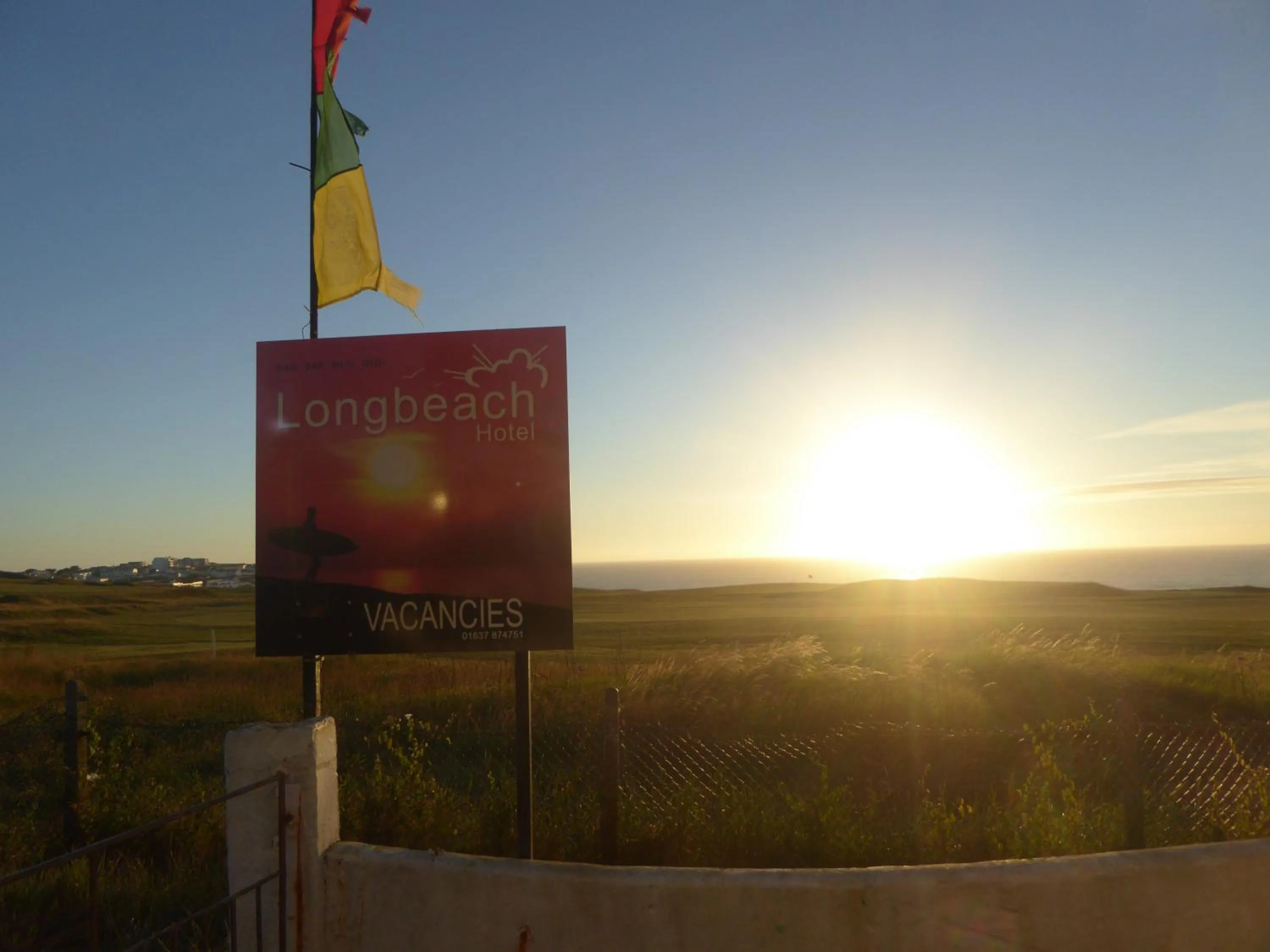 Property logo or sign in Longbeach- Adults Only