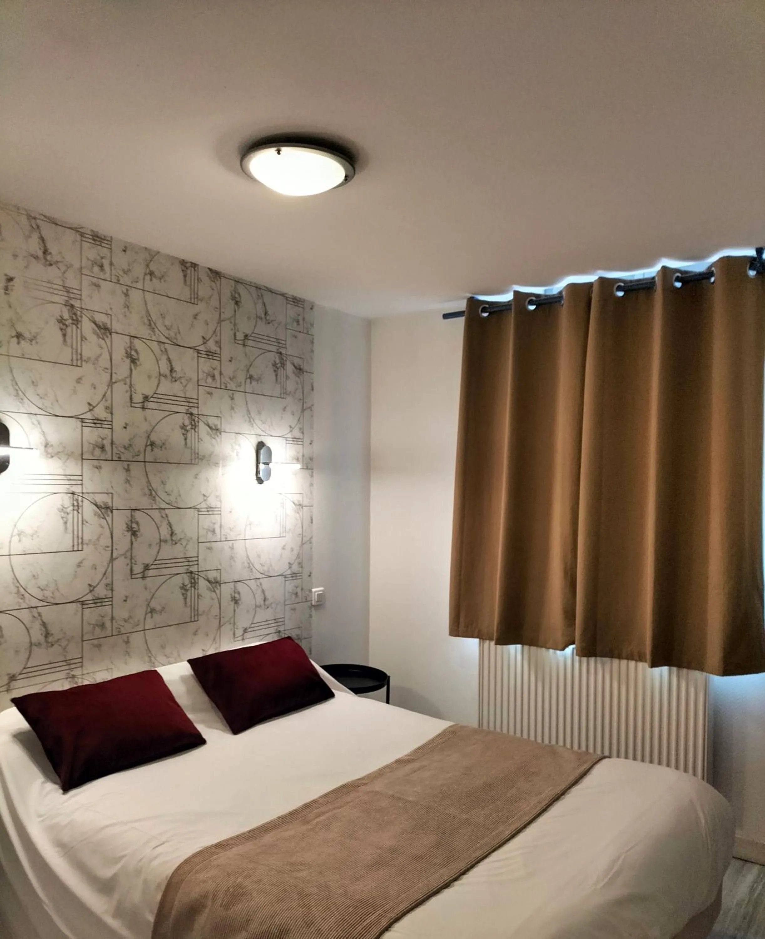 Family Room in Hotel Restaurant Herard