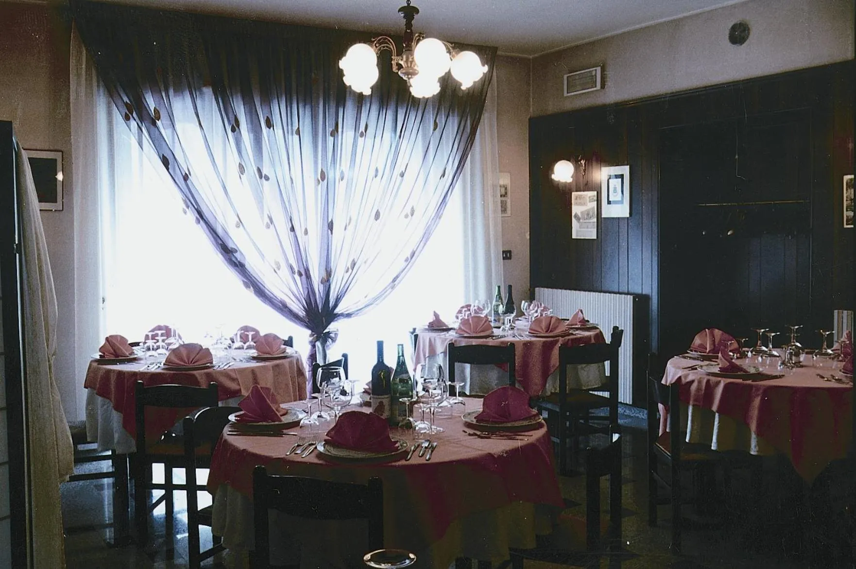 Lounge or bar in Hotel Valentino