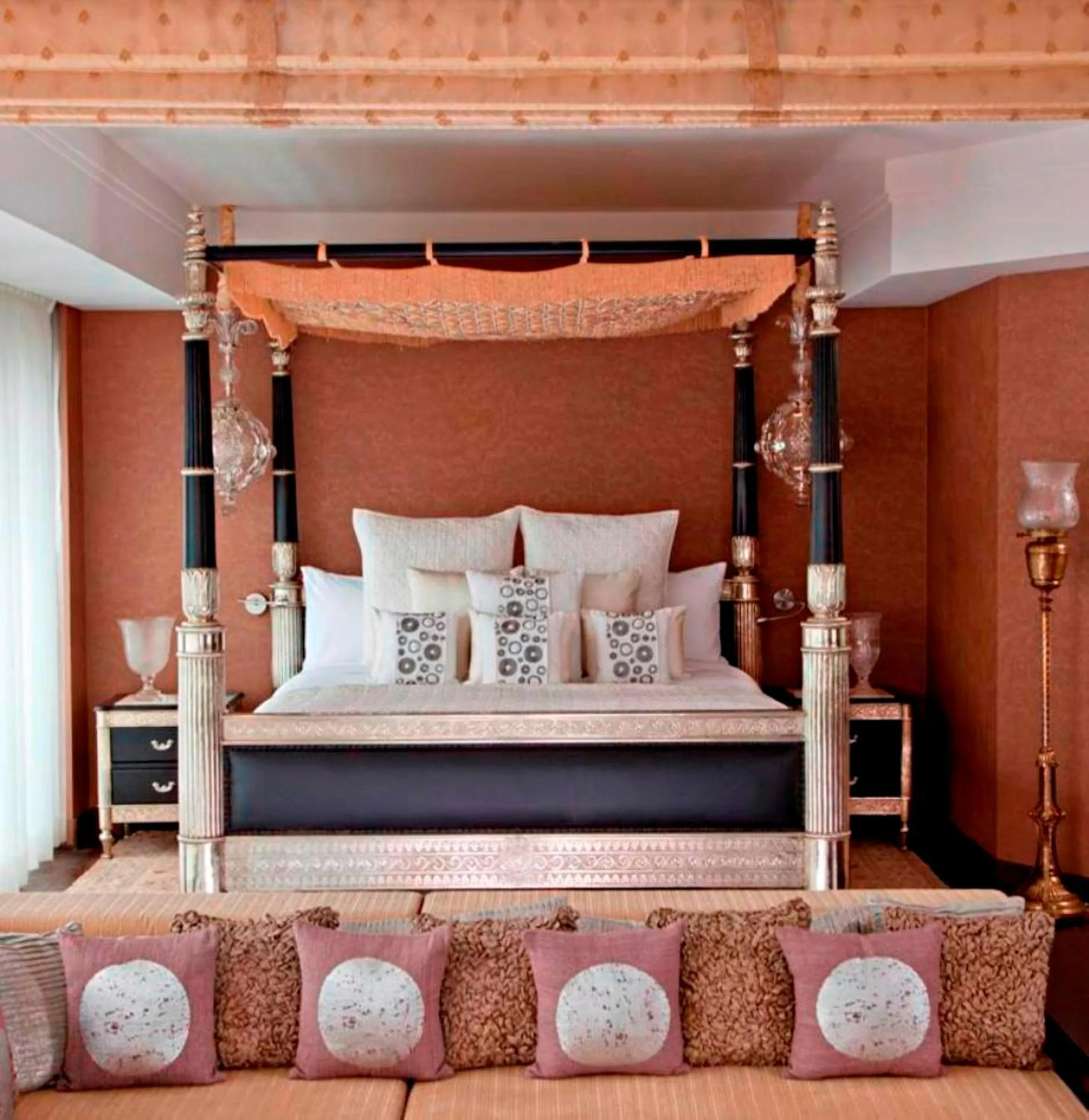 Bed in The Park Hyderabad, Banjara Hills near Hussain Sagar Lake