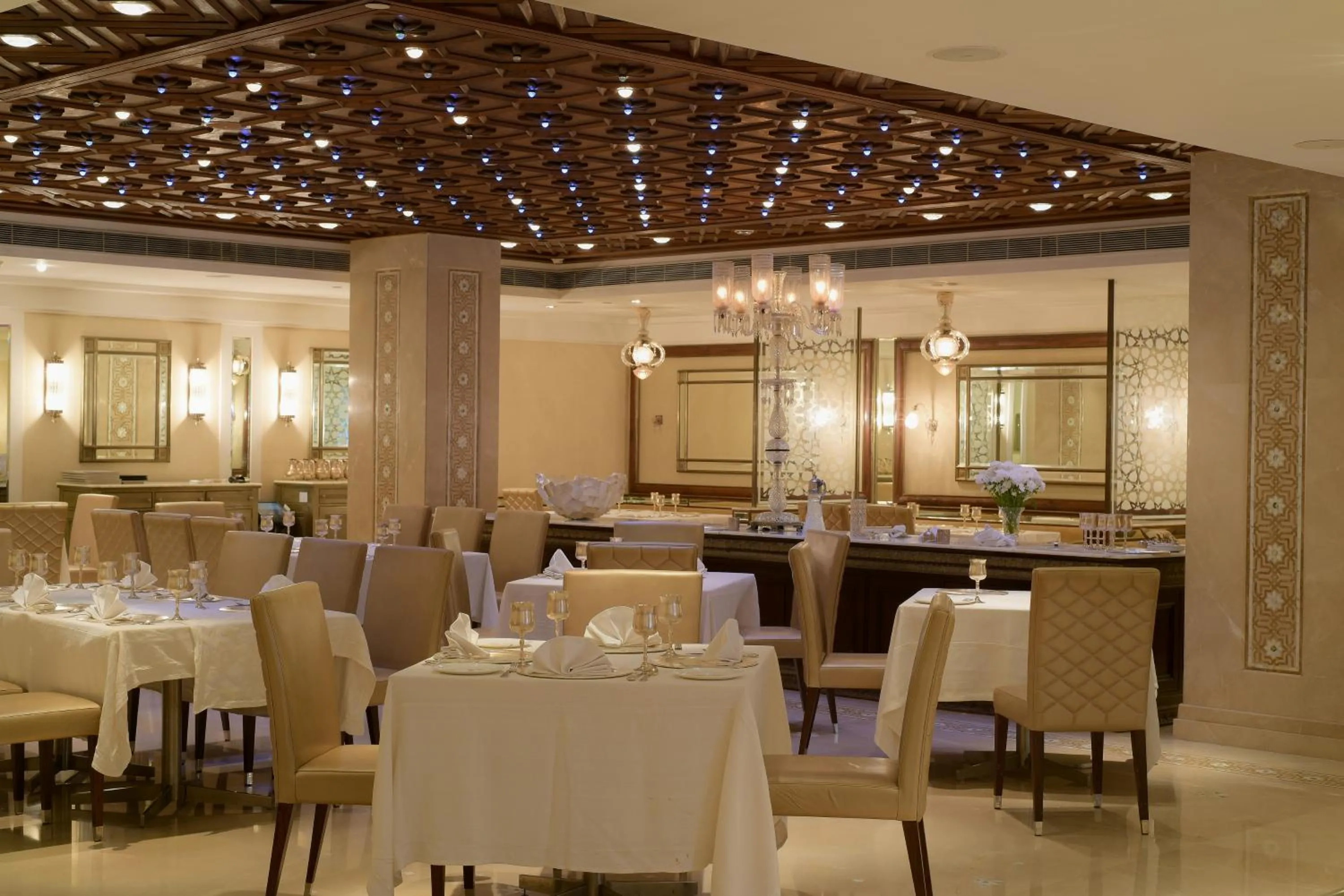 Restaurant/places to eat in The Park Hyderabad, Banjara Hills near Hussain Sagar Lake