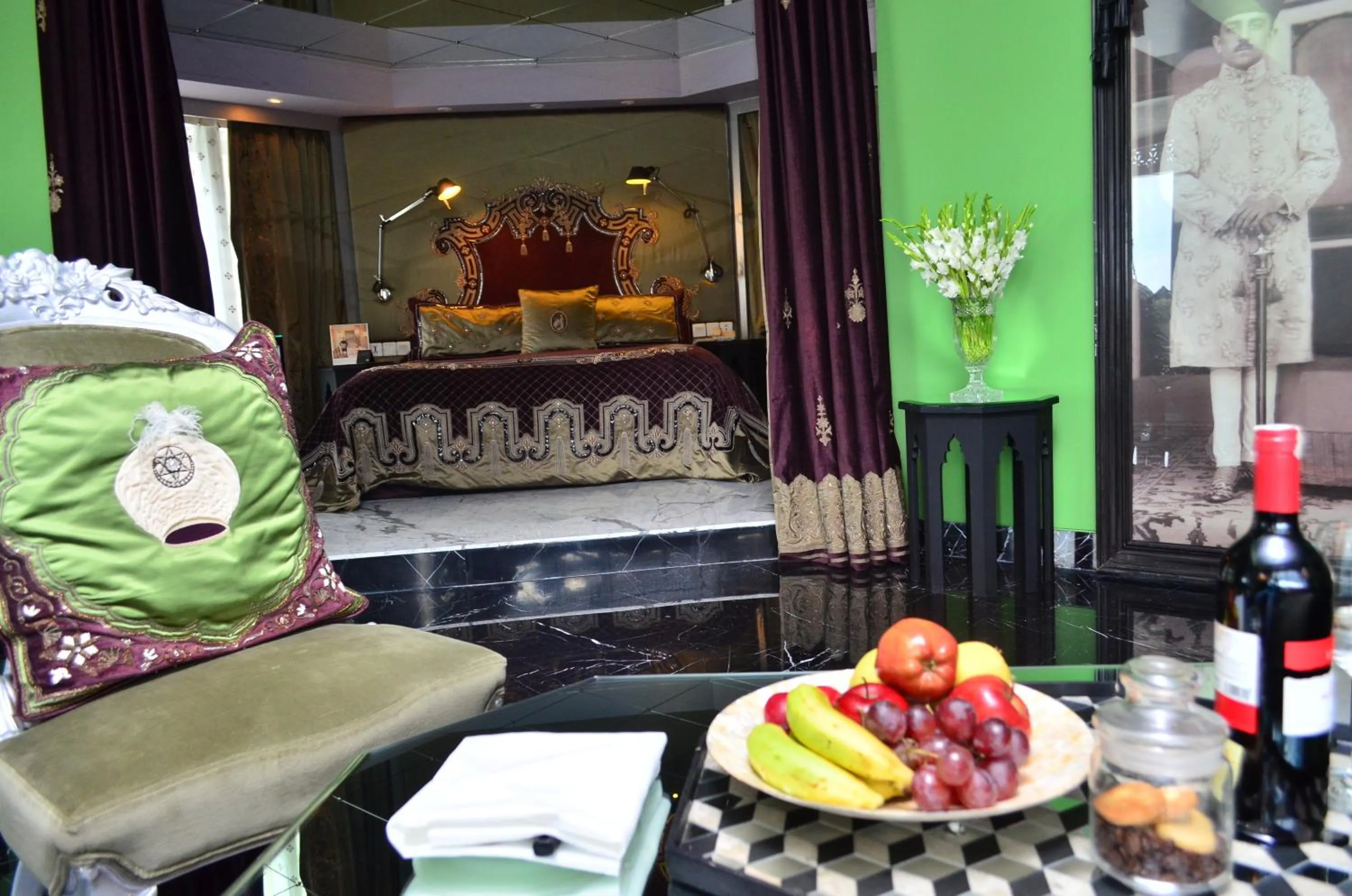 Photo of the whole room in The Park Hyderabad, Banjara Hills near Hussain Sagar Lake