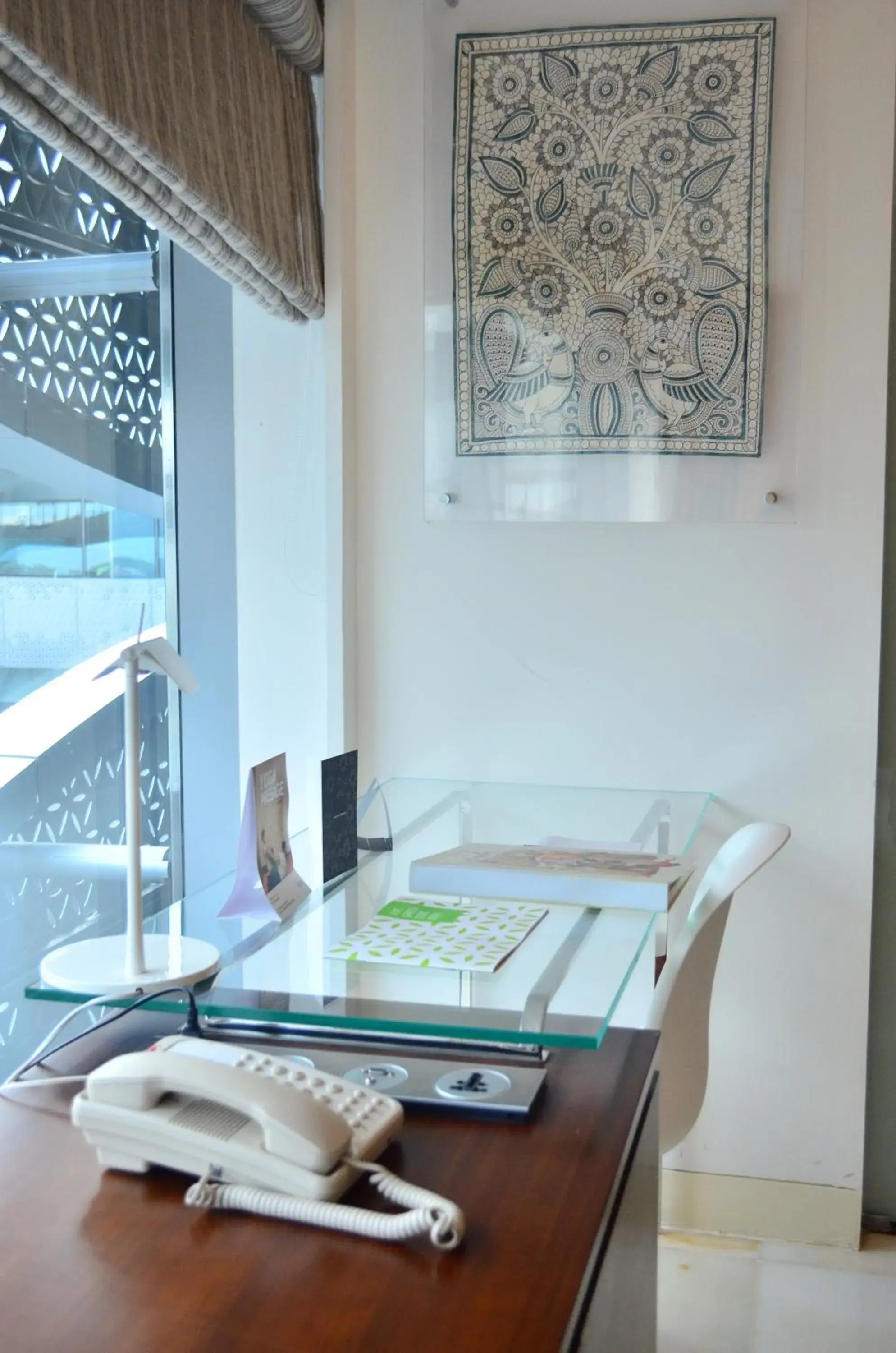 Living room in The Park Hyderabad, Banjara Hills near Hussain Sagar Lake Living room in The Park Hyderabad, Banjara Hills near Hussain Sagar Lake