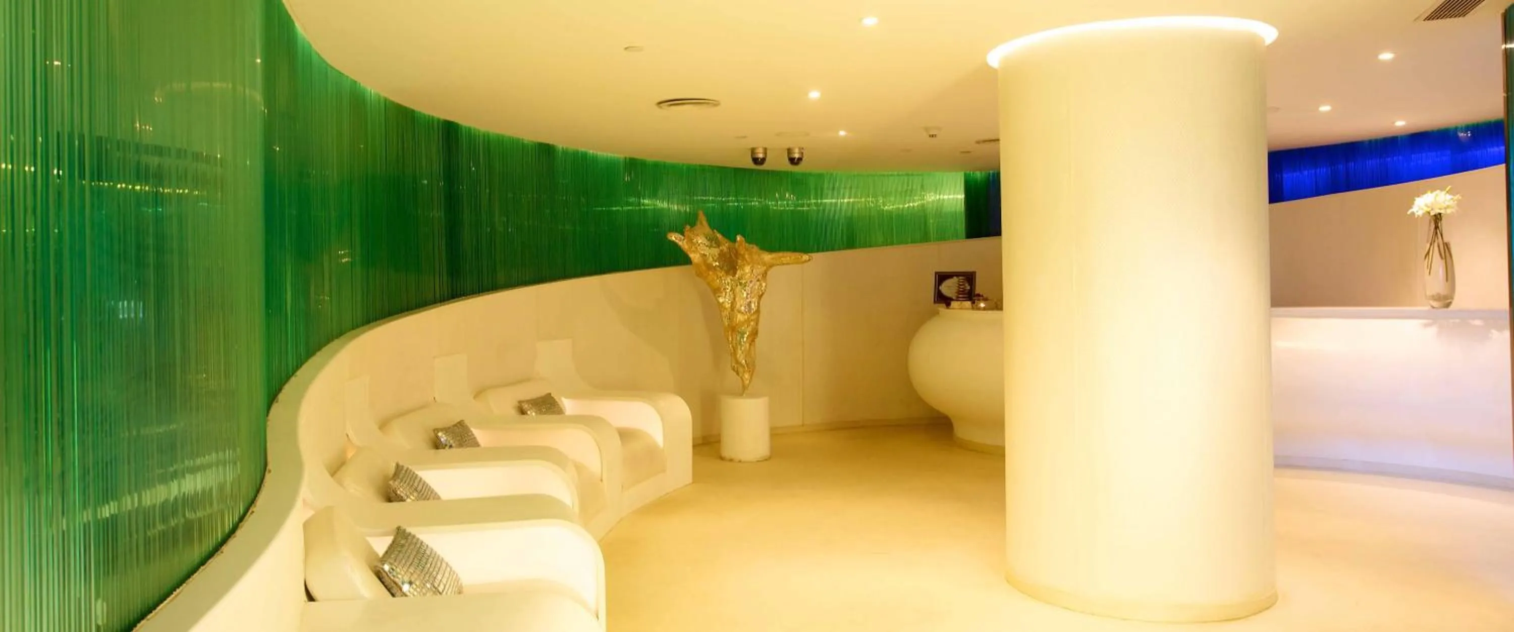 Spa and wellness centre/facilities in The Park Hyderabad, Banjara Hills near Hussain Sagar Lake