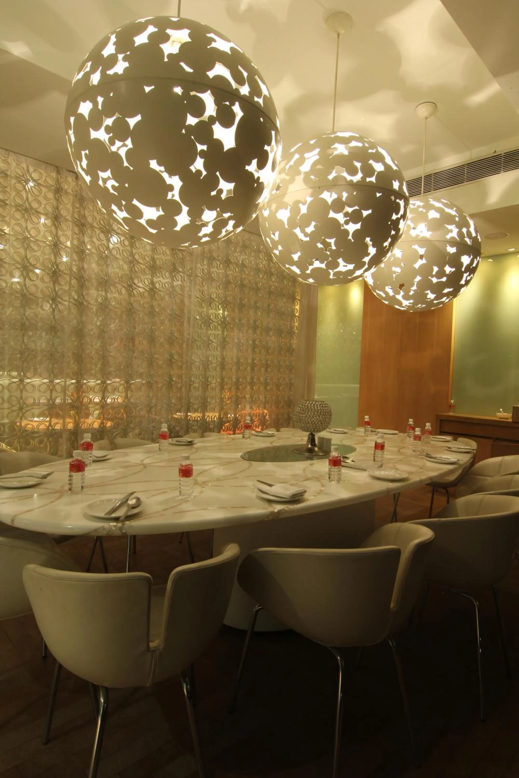 Restaurant/places to eat in The Park Hyderabad, Banjara Hills near Hussain Sagar Lake