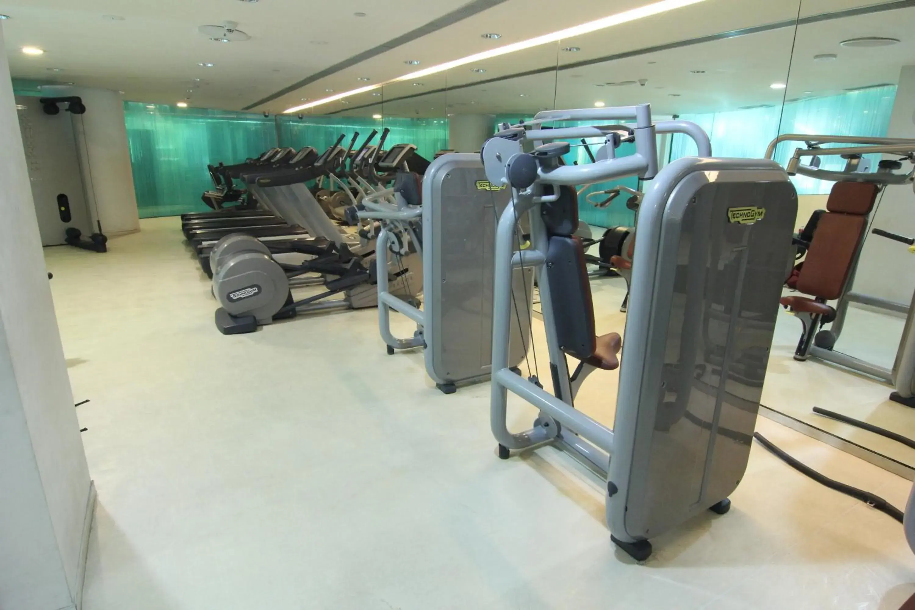 Fitness centre/facilities in The Park Hyderabad, Banjara Hills near Hussain Sagar Lake Fitness centre/facilities in The Park Hyderabad, Banjara Hills near Hussain Sagar Lake