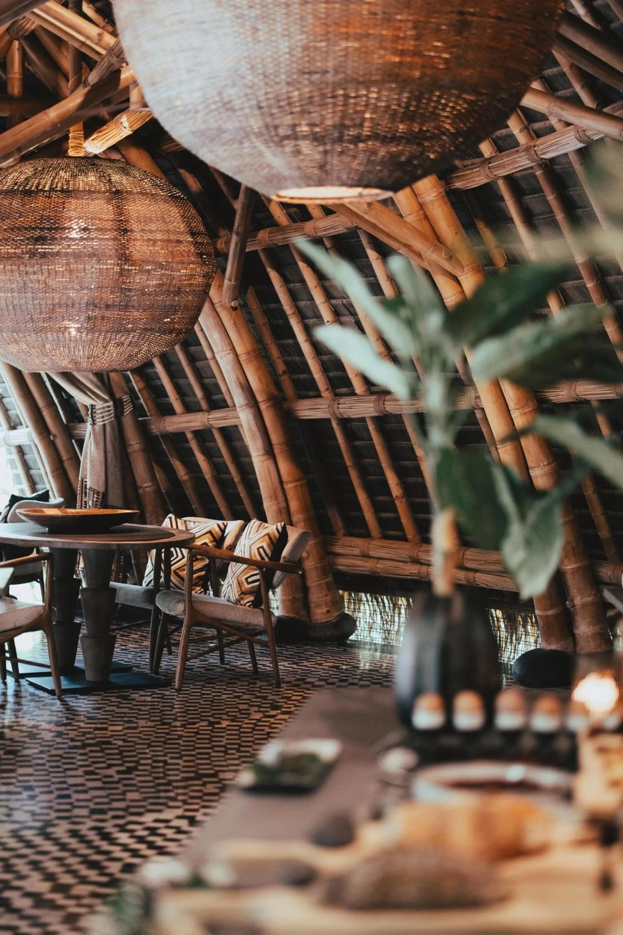 Restaurant/places to eat in Sundy Praia - Principe Collection