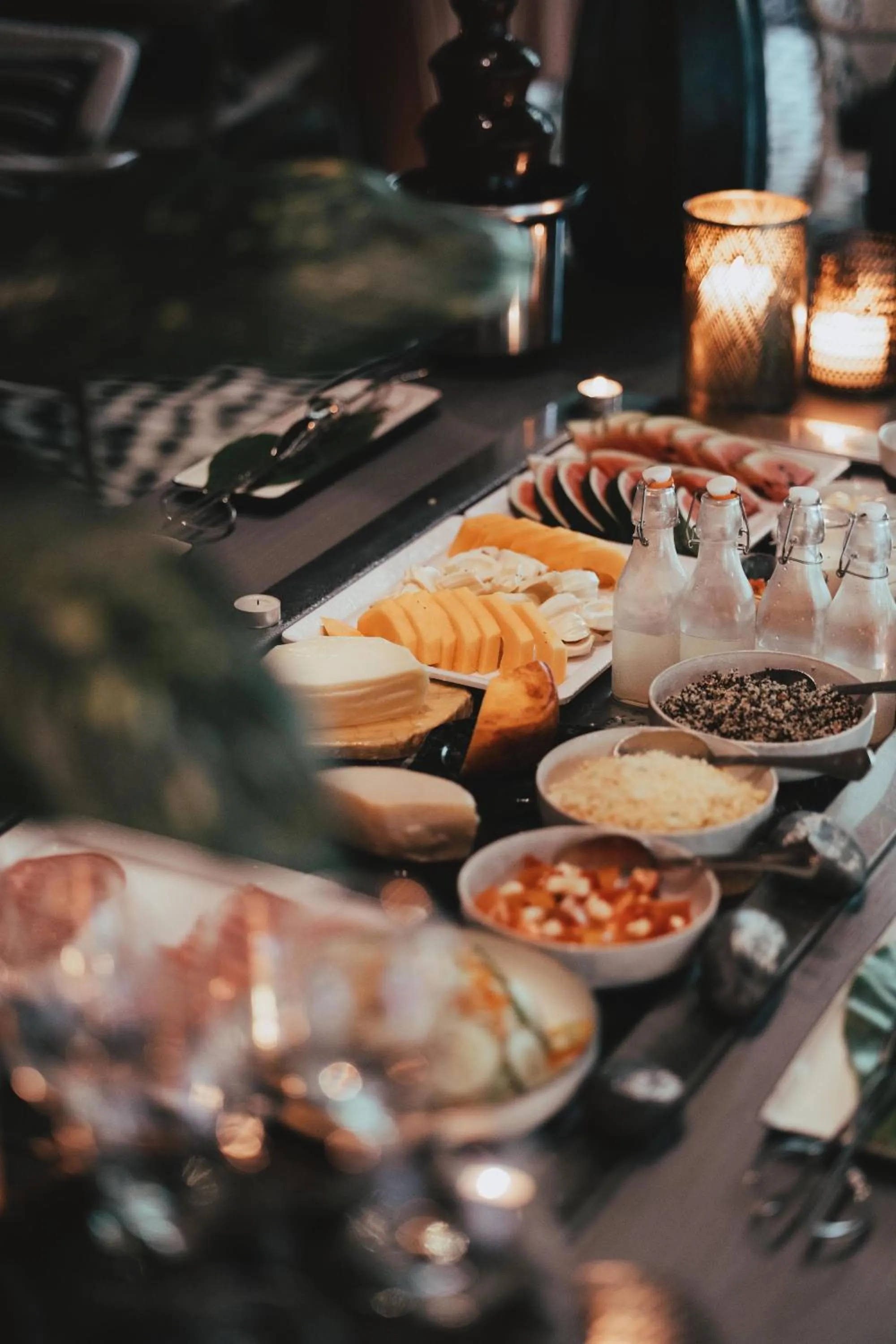 Restaurant/places to eat in Sundy Praia - Principe Collection