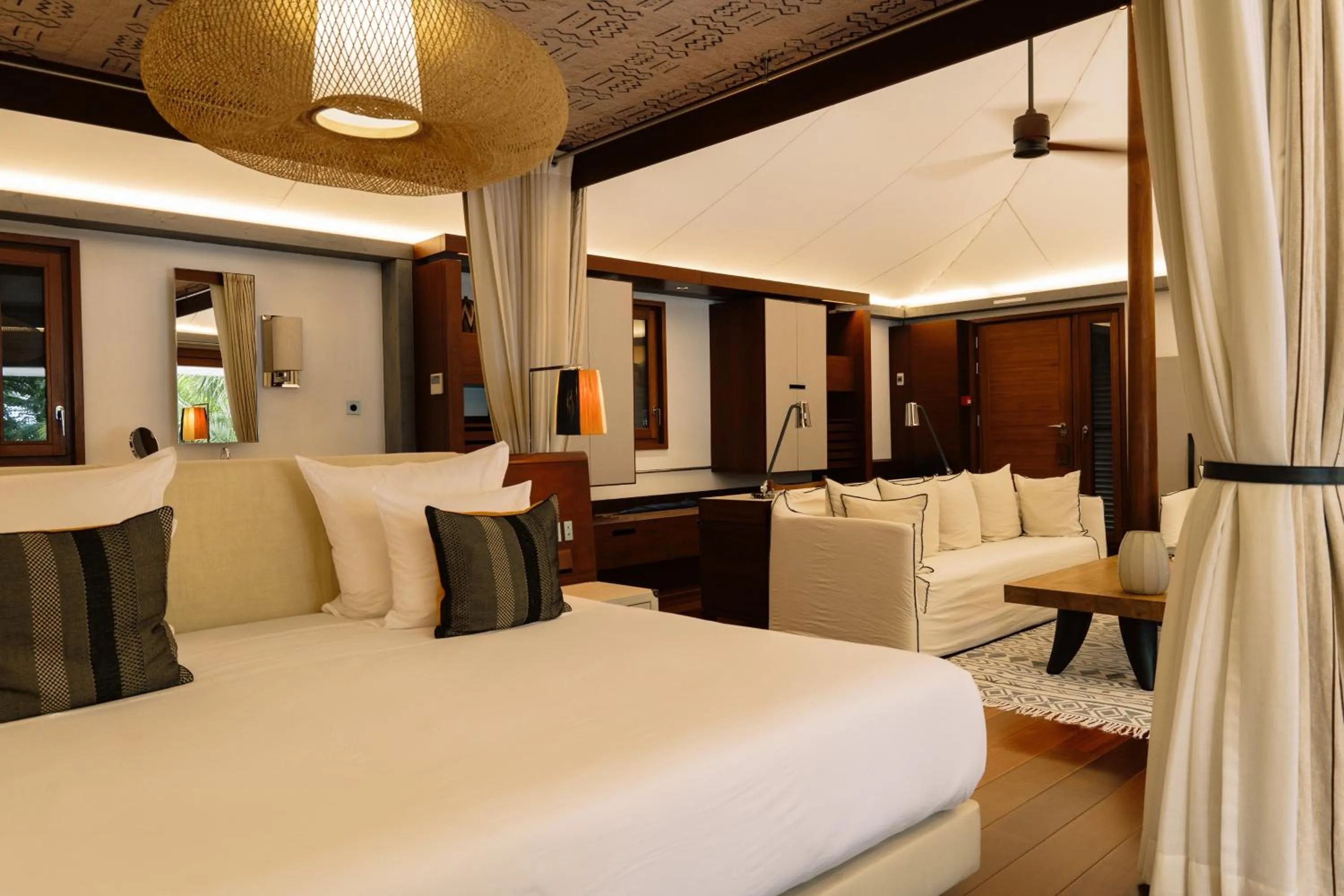 Bed in Sundy Praia - Principe Collection