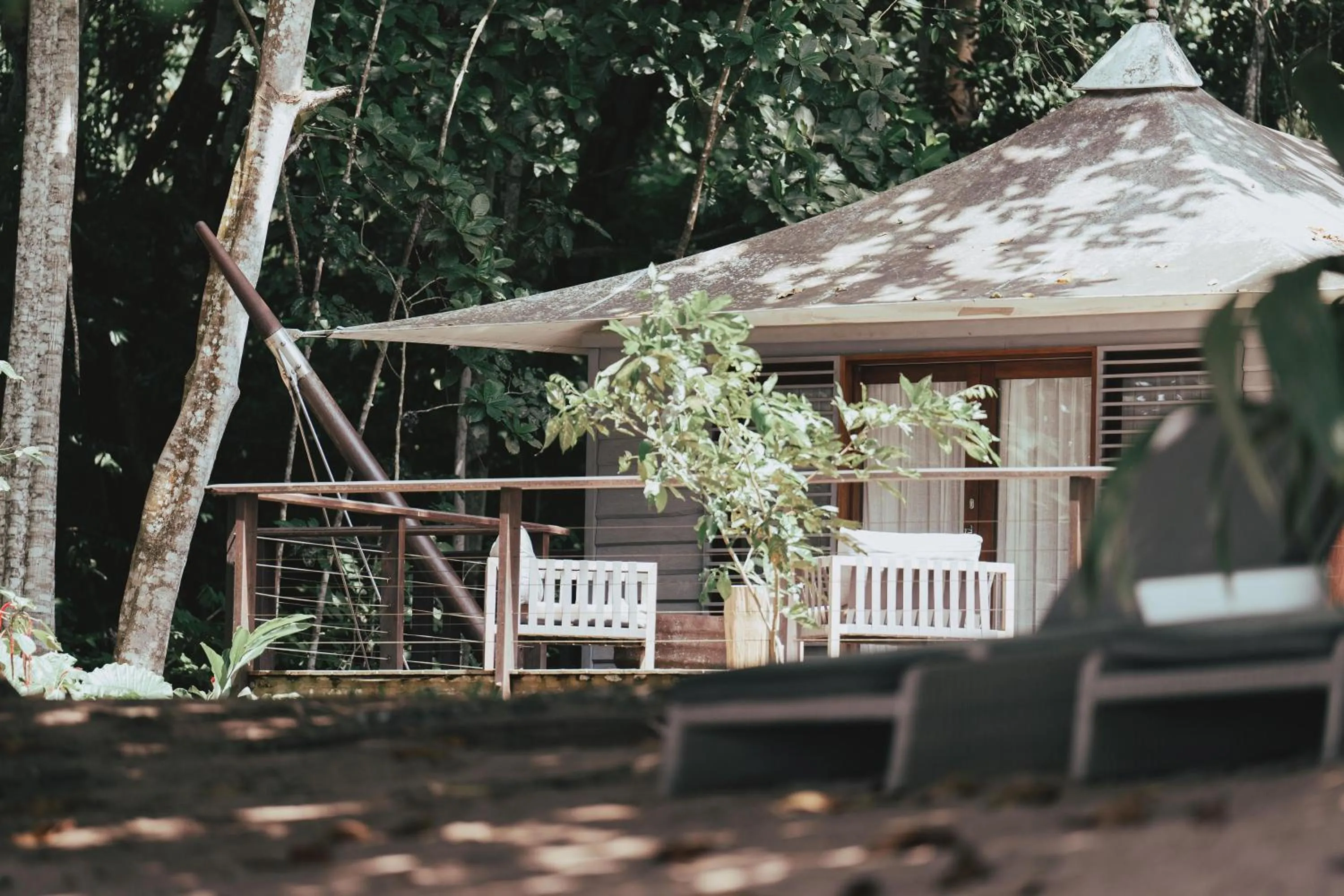 View (from property/room) in Sundy Praia - Principe Collection