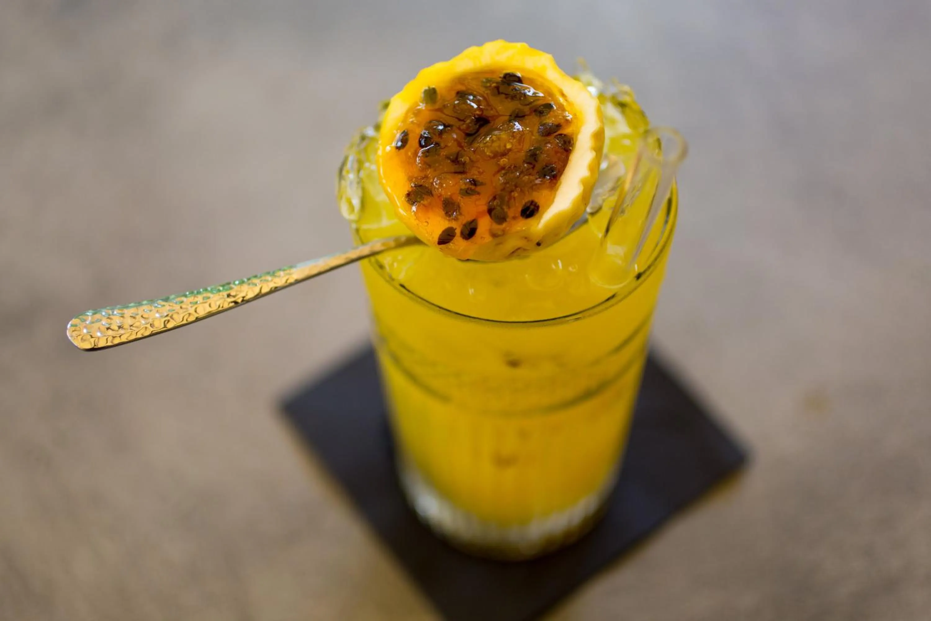 Drinks in Sundy Praia - Principe Collection