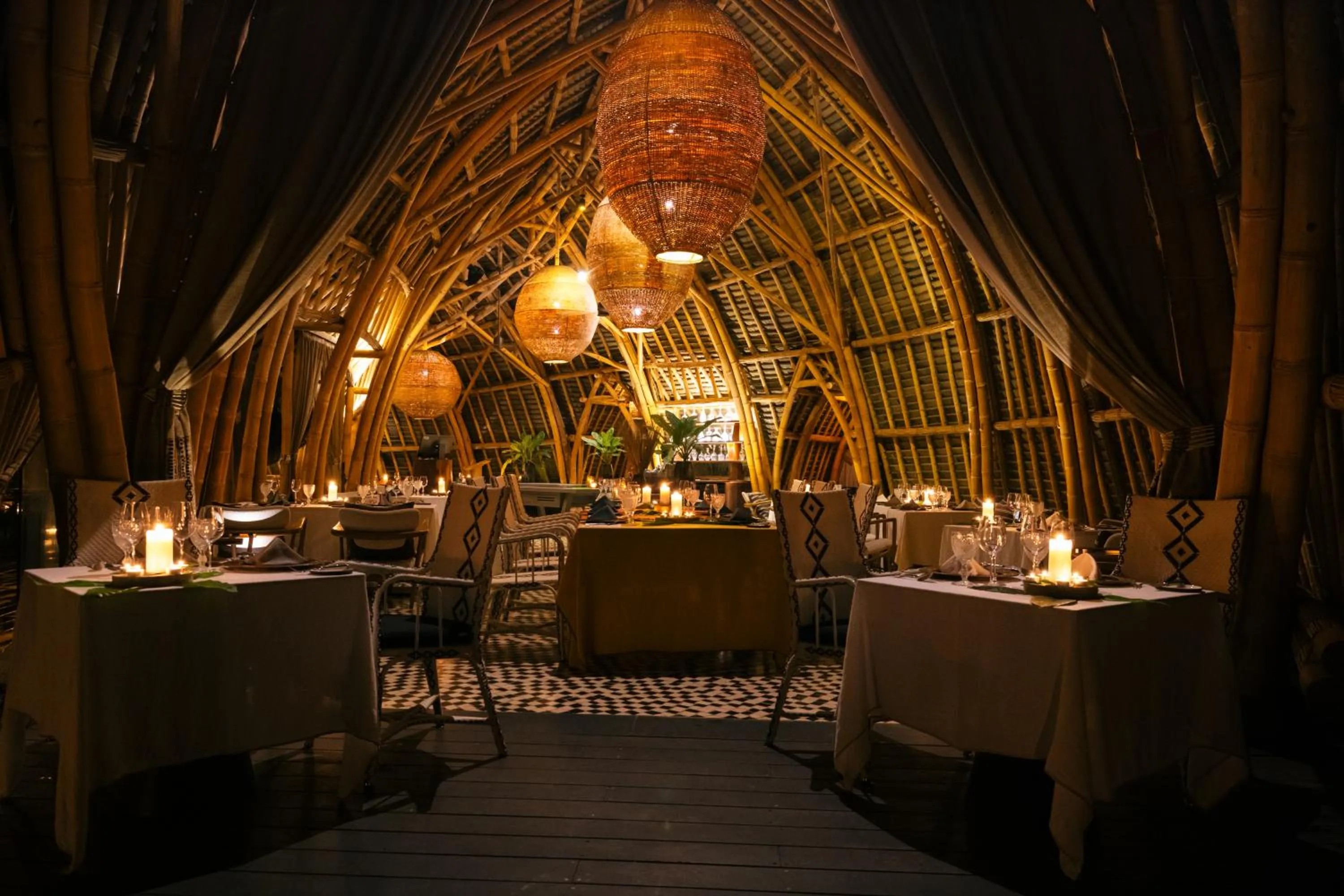 Restaurant/places to eat in Sundy Praia - Principe Collection