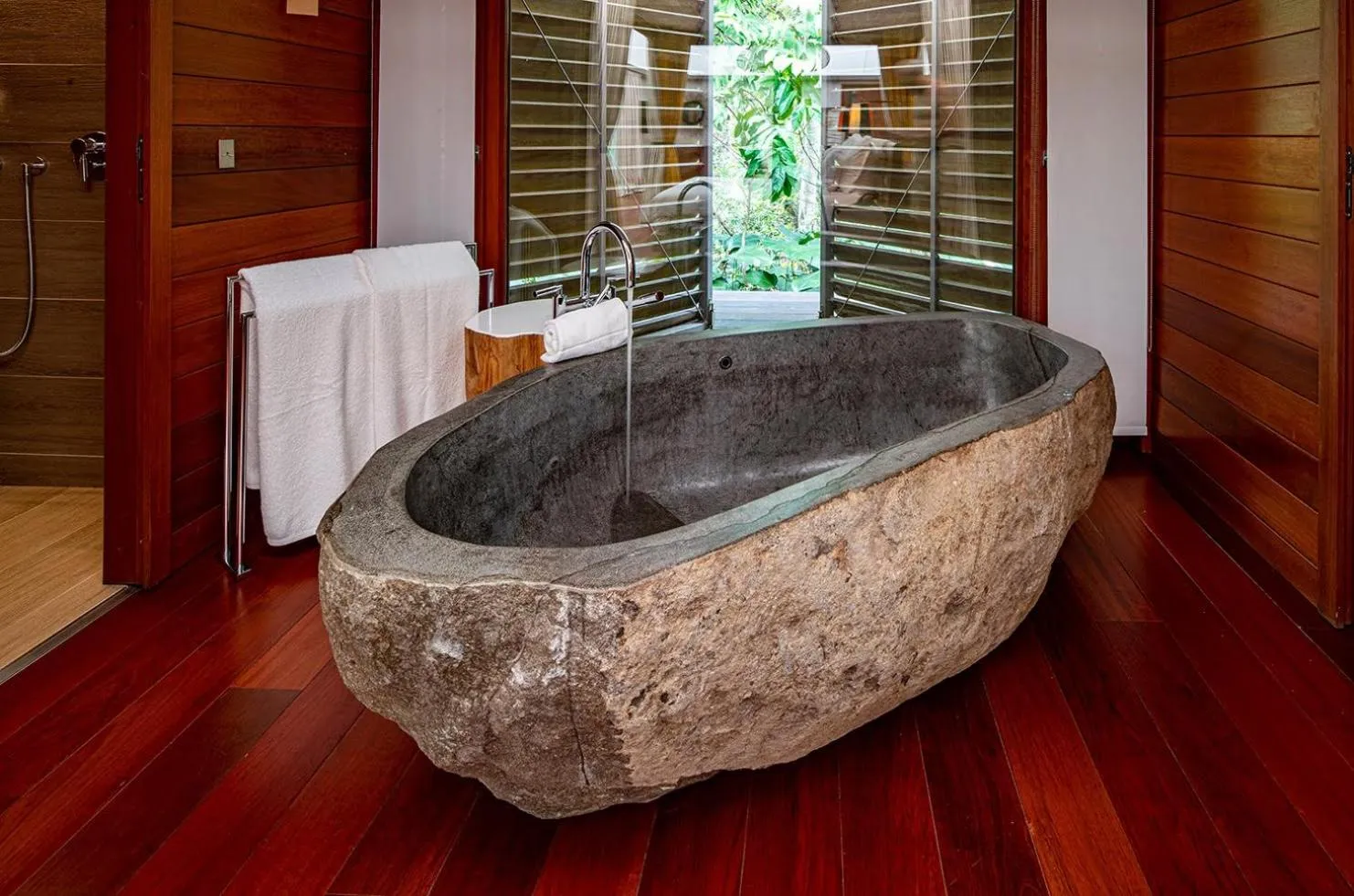 Bedroom in Sundy Praia - Principe Collection