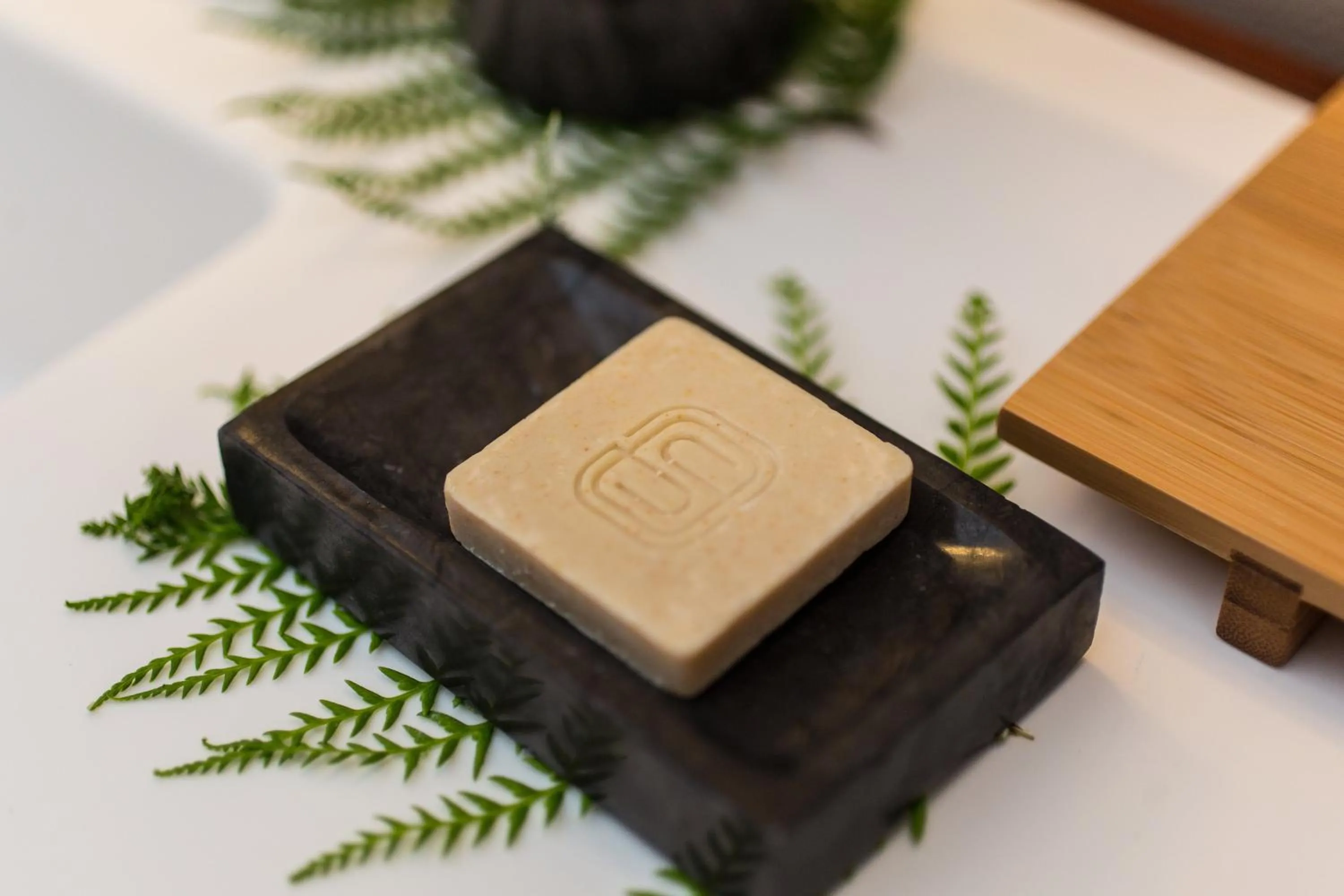 Bathroom in Sundy Praia - Principe Collection