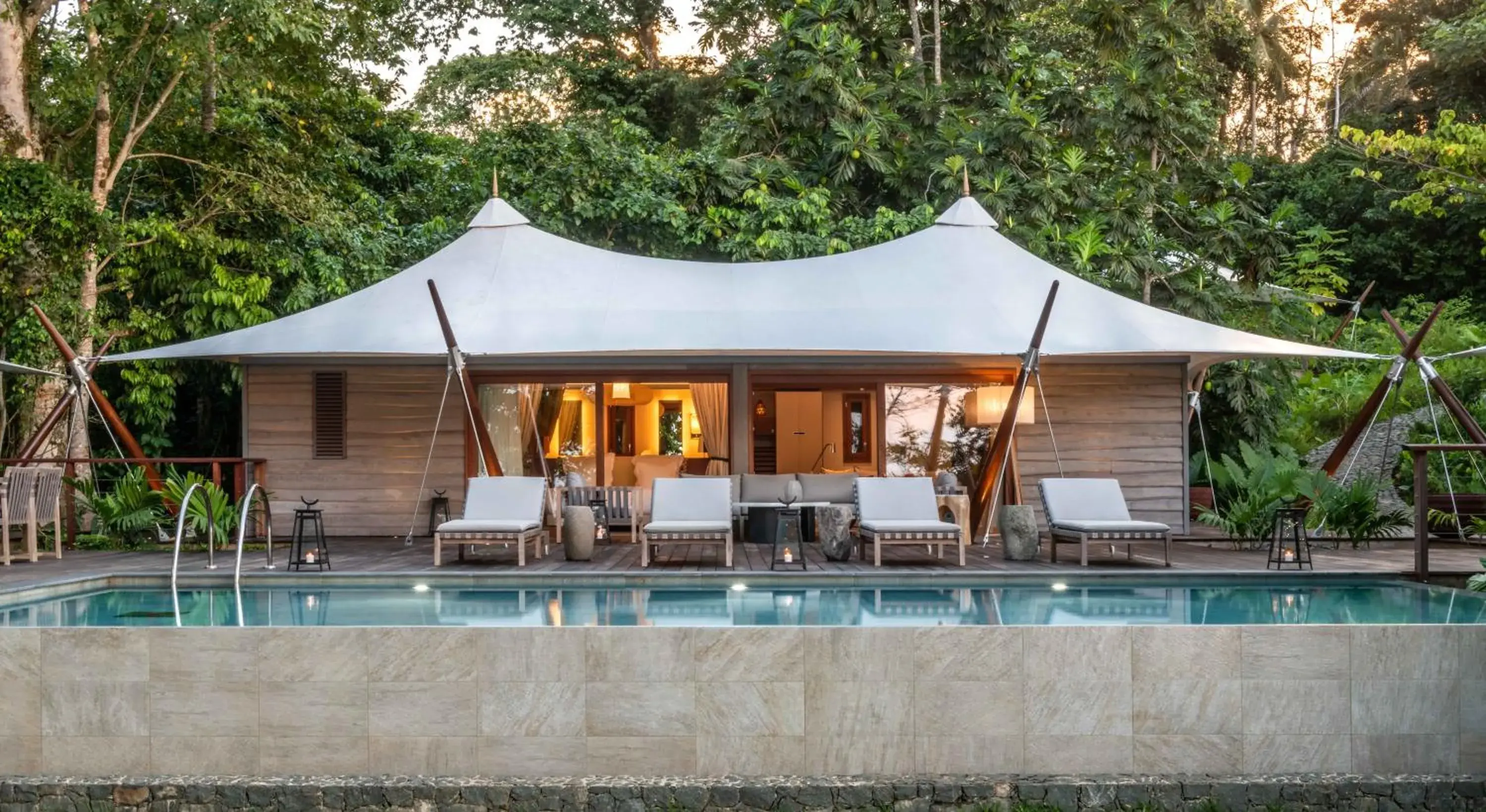 Three-Bedroom Villa in Sundy Praia - Principe Collection Three-Bedroom Villa in Sundy Praia - Principe Collection