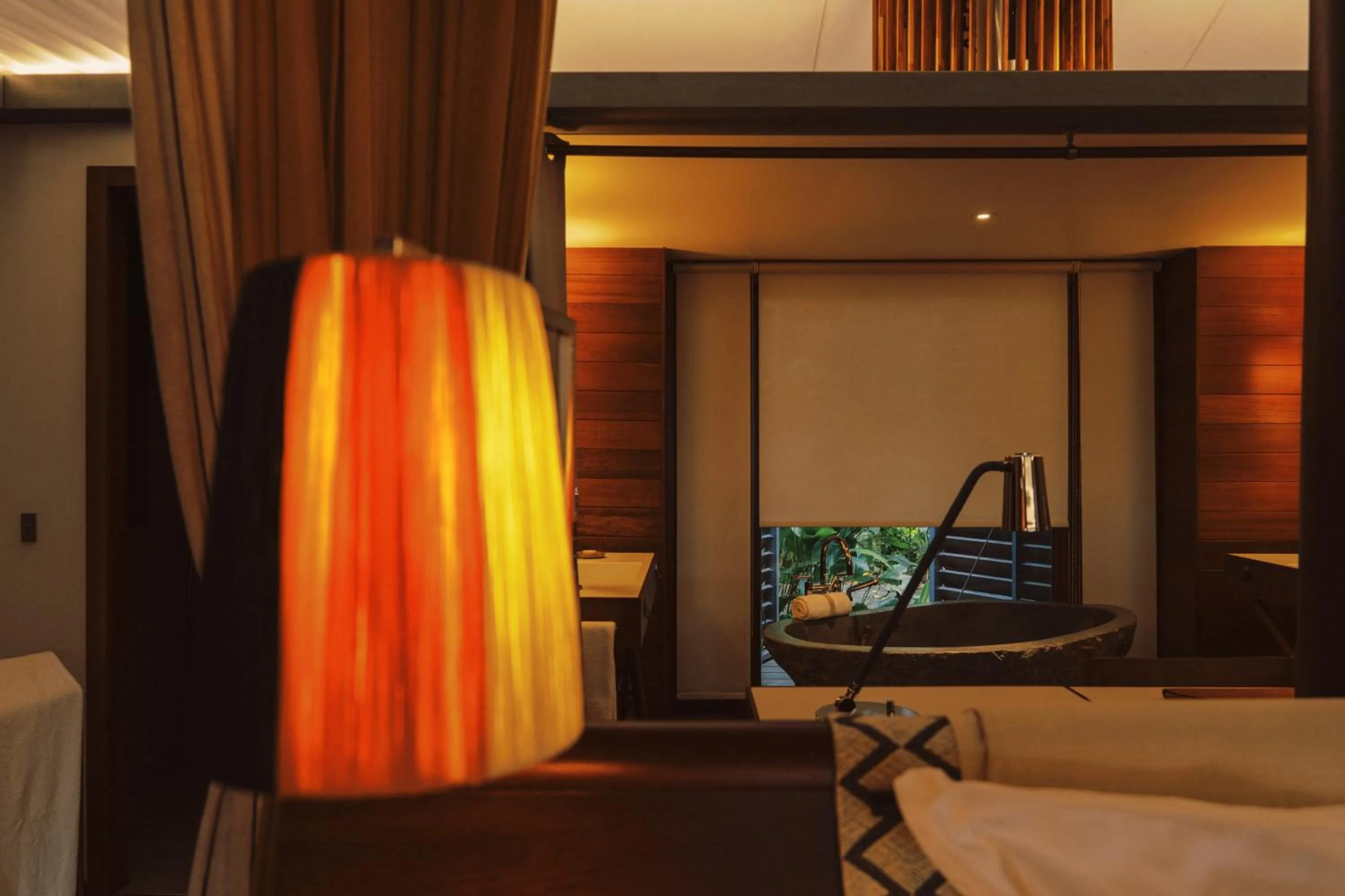 Bedroom in Sundy Praia - Principe Collection