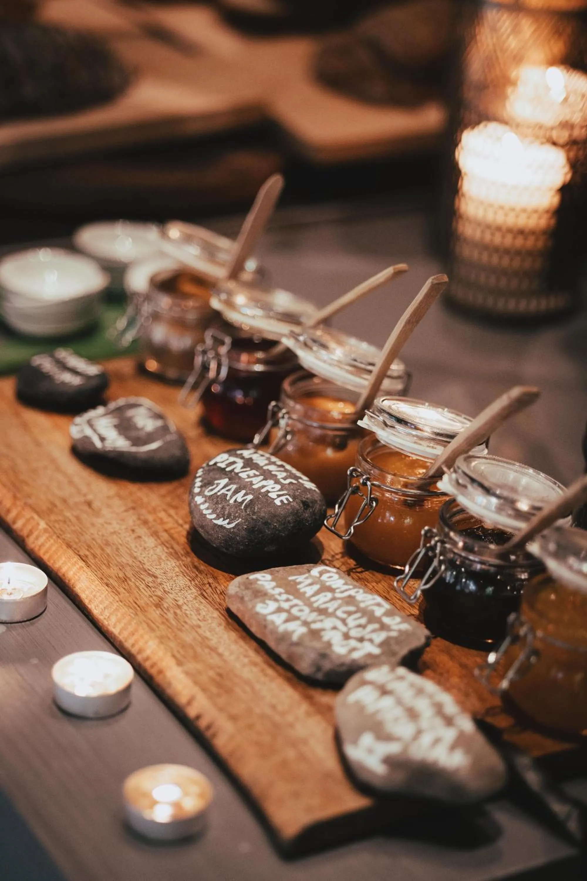 Restaurant/places to eat in Sundy Praia - Principe Collection