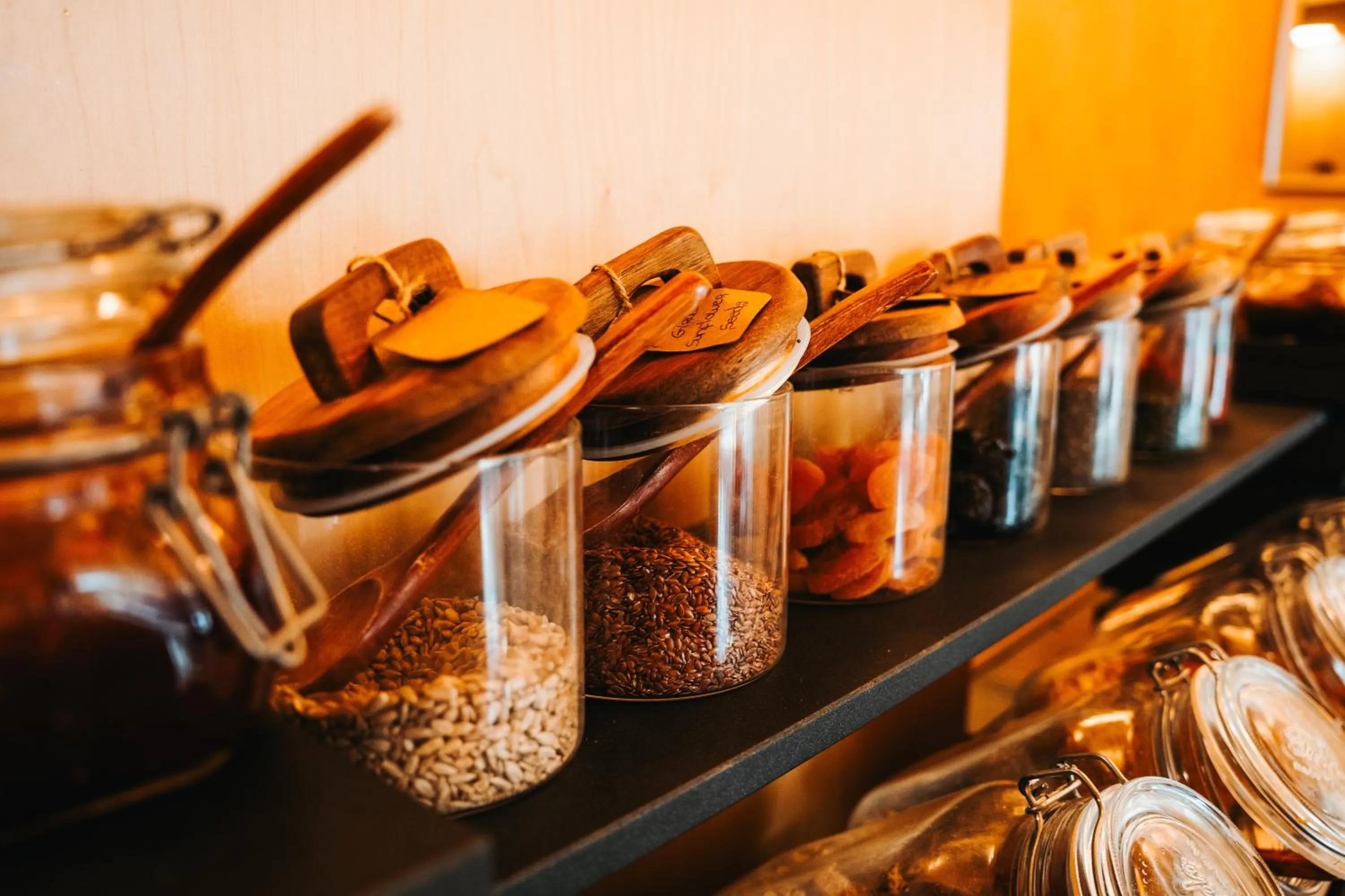 Breakfast in Sea Porto Hotel