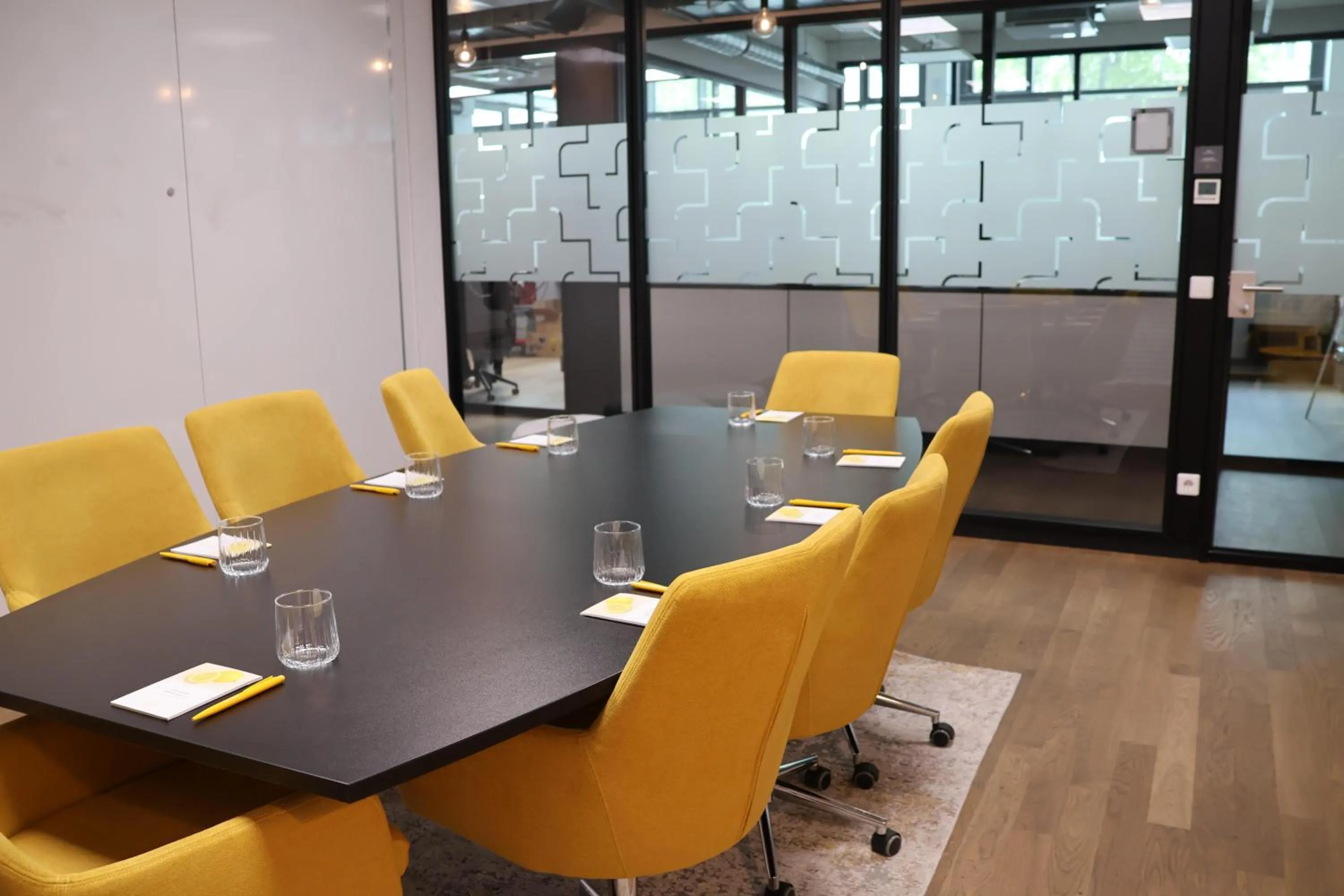 Meeting/conference room in Mercure Hotel MOA Berlin