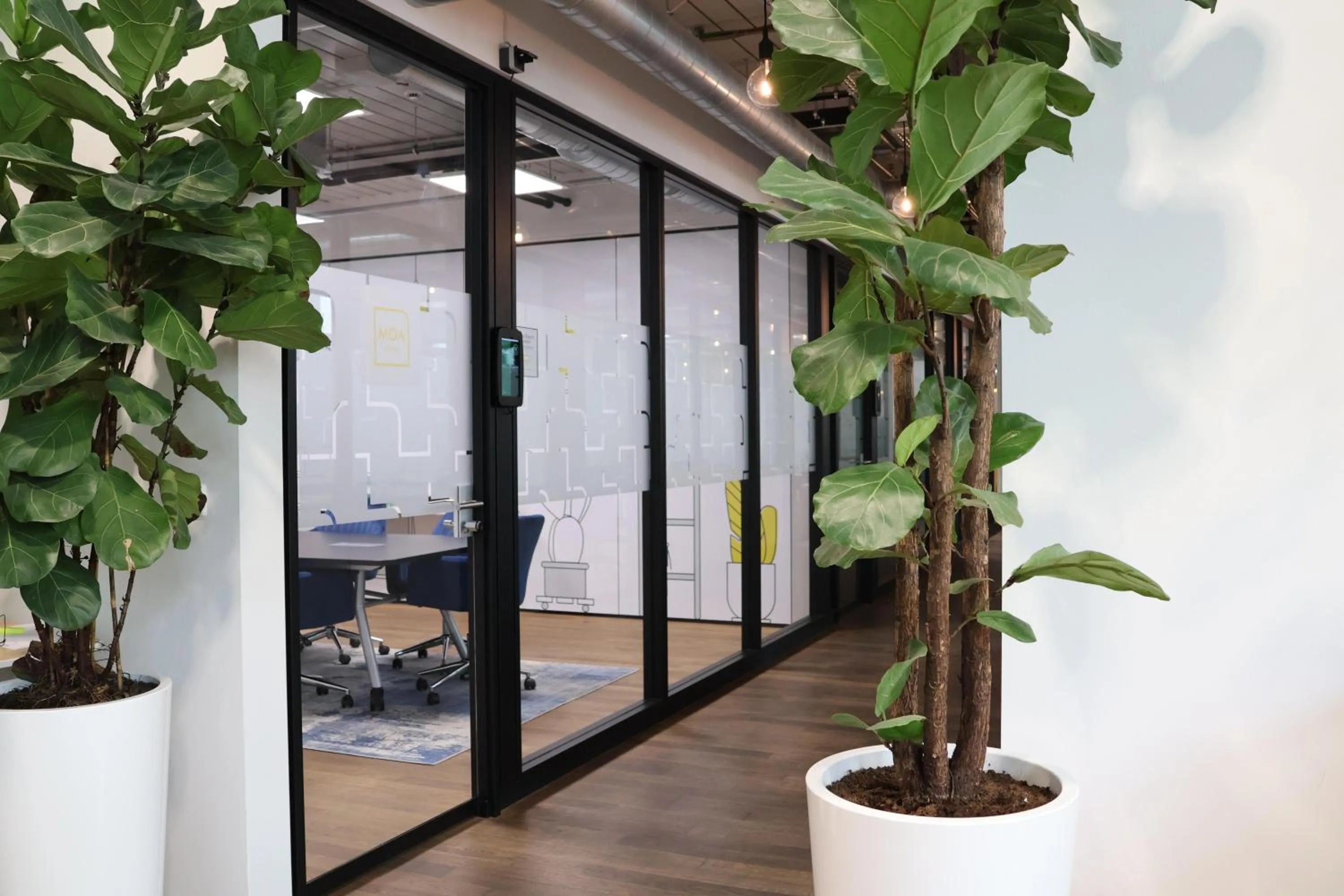 Lobby or reception in Mercure Hotel MOA Berlin