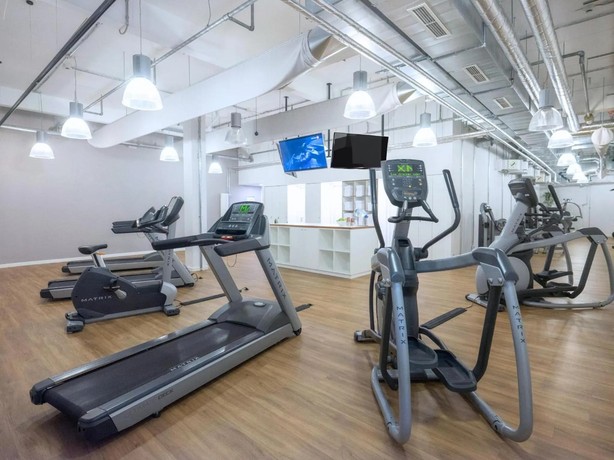 Activities in Mercure Hotel MOA Berlin