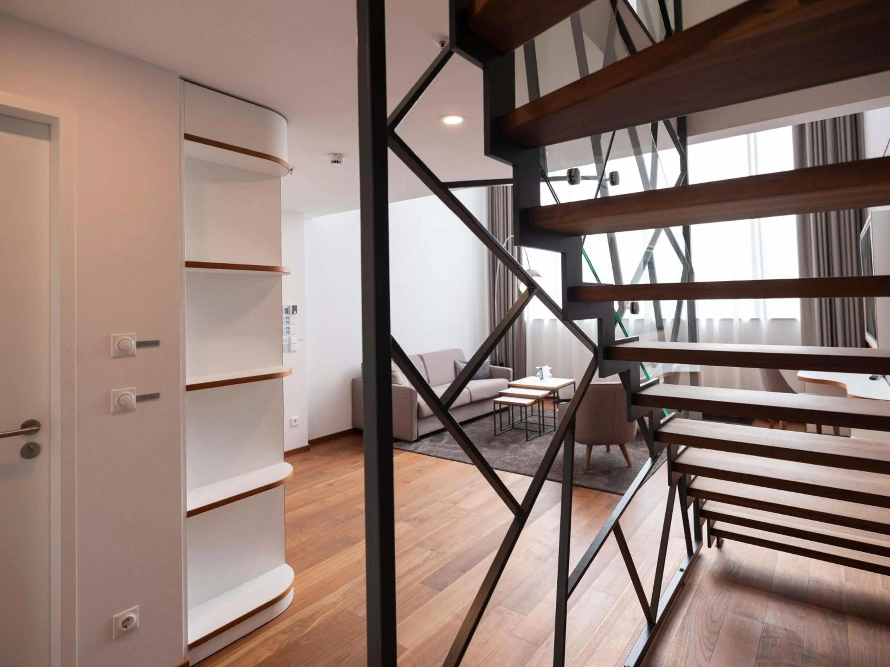 Photo of the whole room in Mercure Hotel MOA Berlin