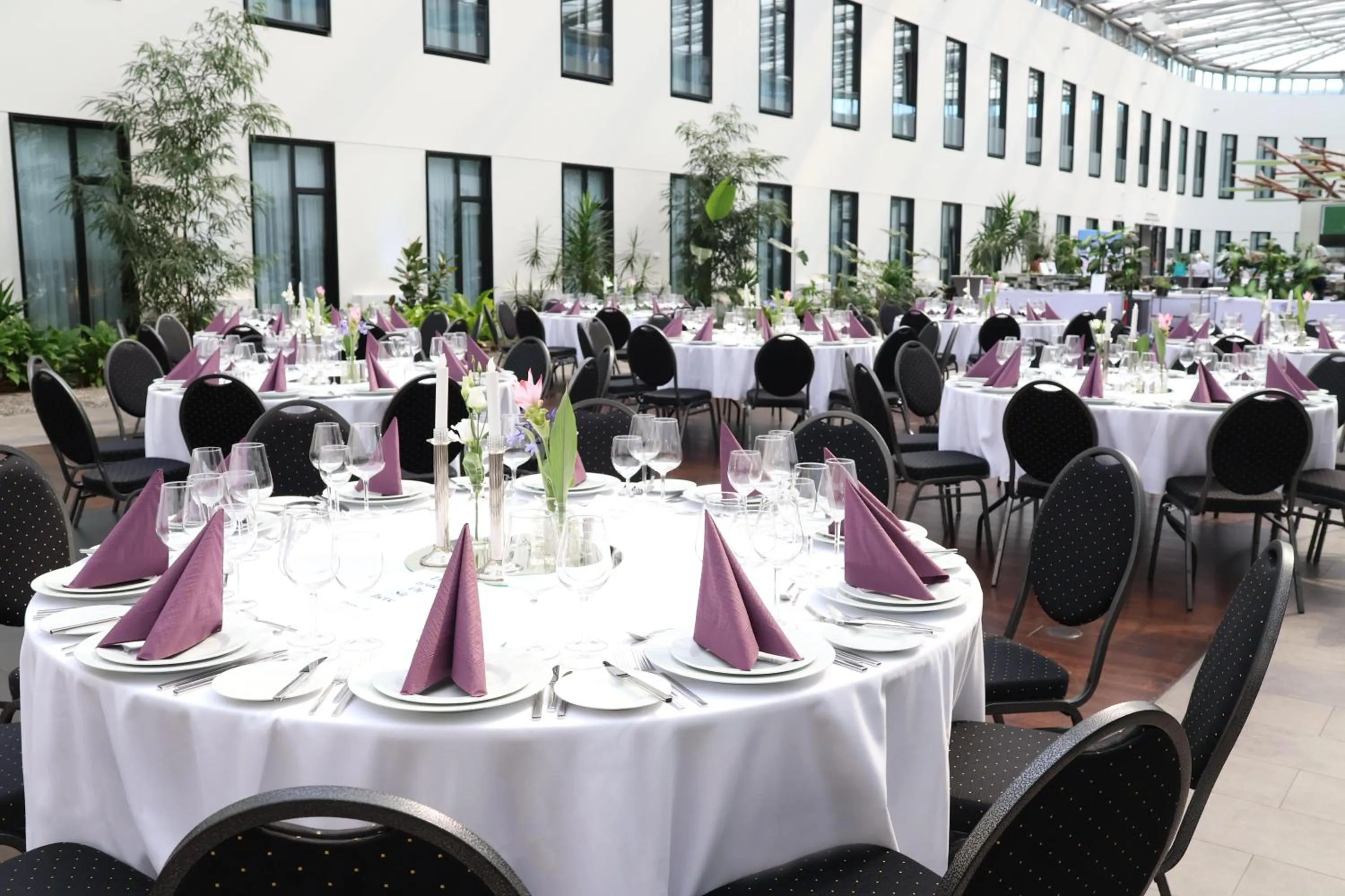 Lobby or reception in Mercure Hotel MOA Berlin