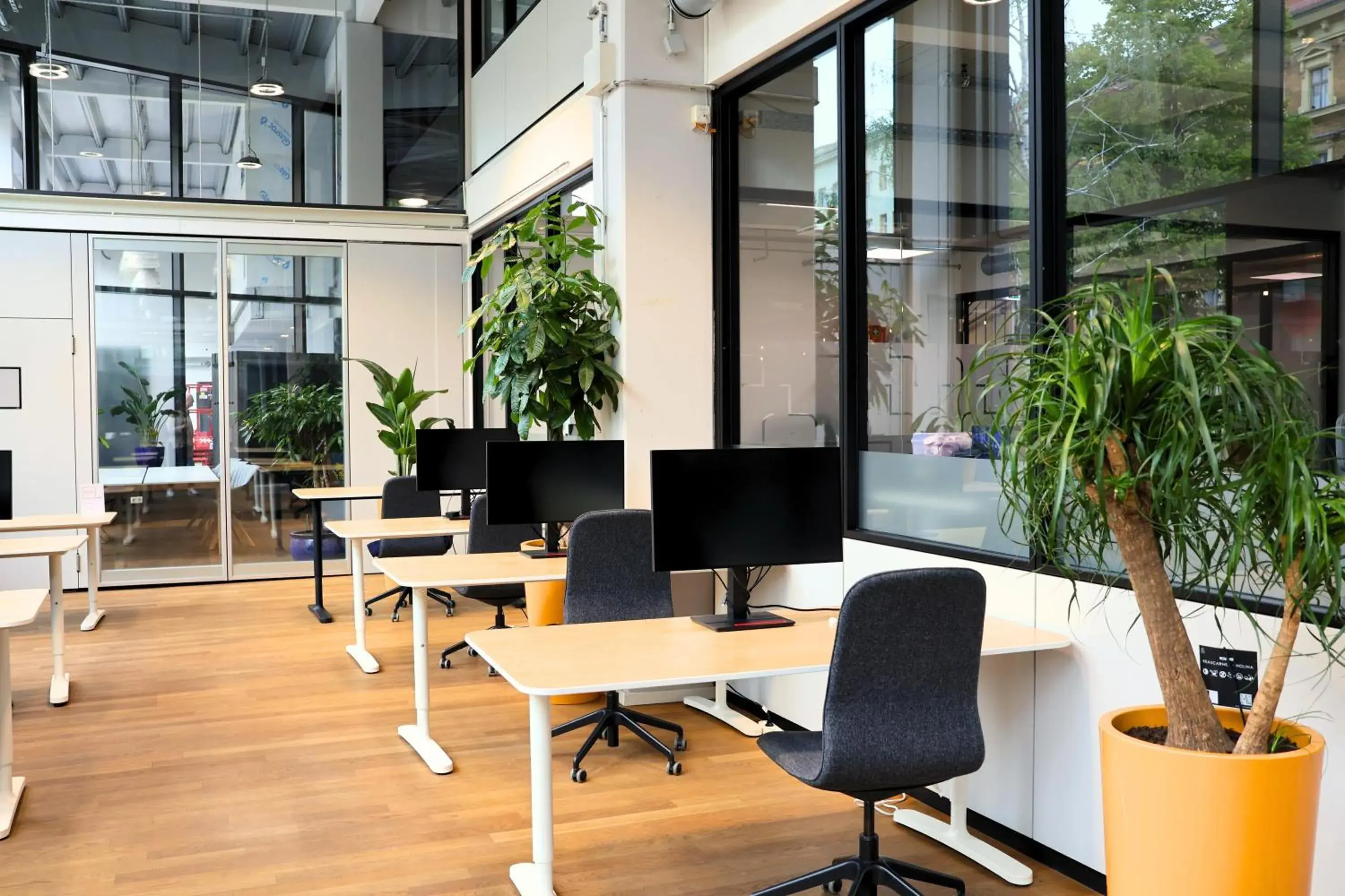 Photo of the whole room in Hotel MOA Berlin Photo of the whole room in Hotel MOA Berlin