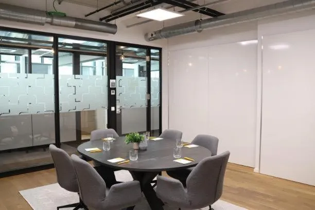 Meeting/conference room in Mercure Hotel MOA Berlin