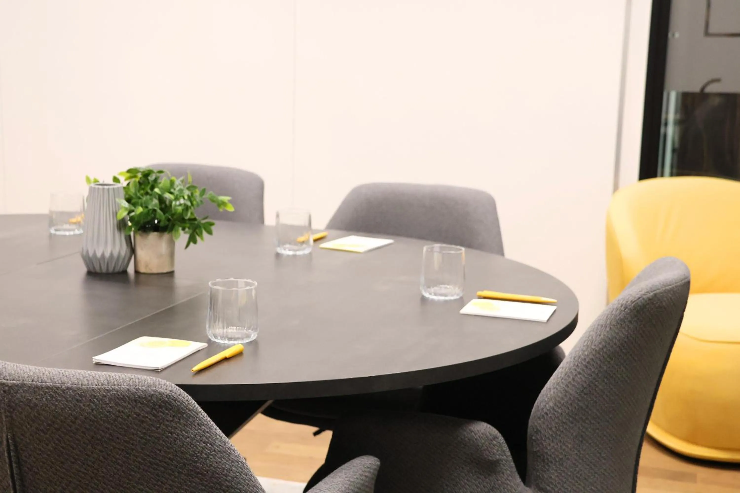 Meeting/conference room in Mercure Hotel MOA Berlin