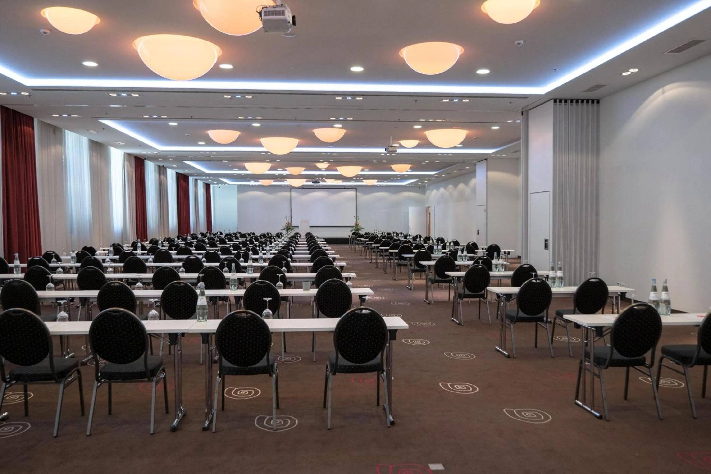 Meeting/conference room in Mercure Hotel MOA Berlin