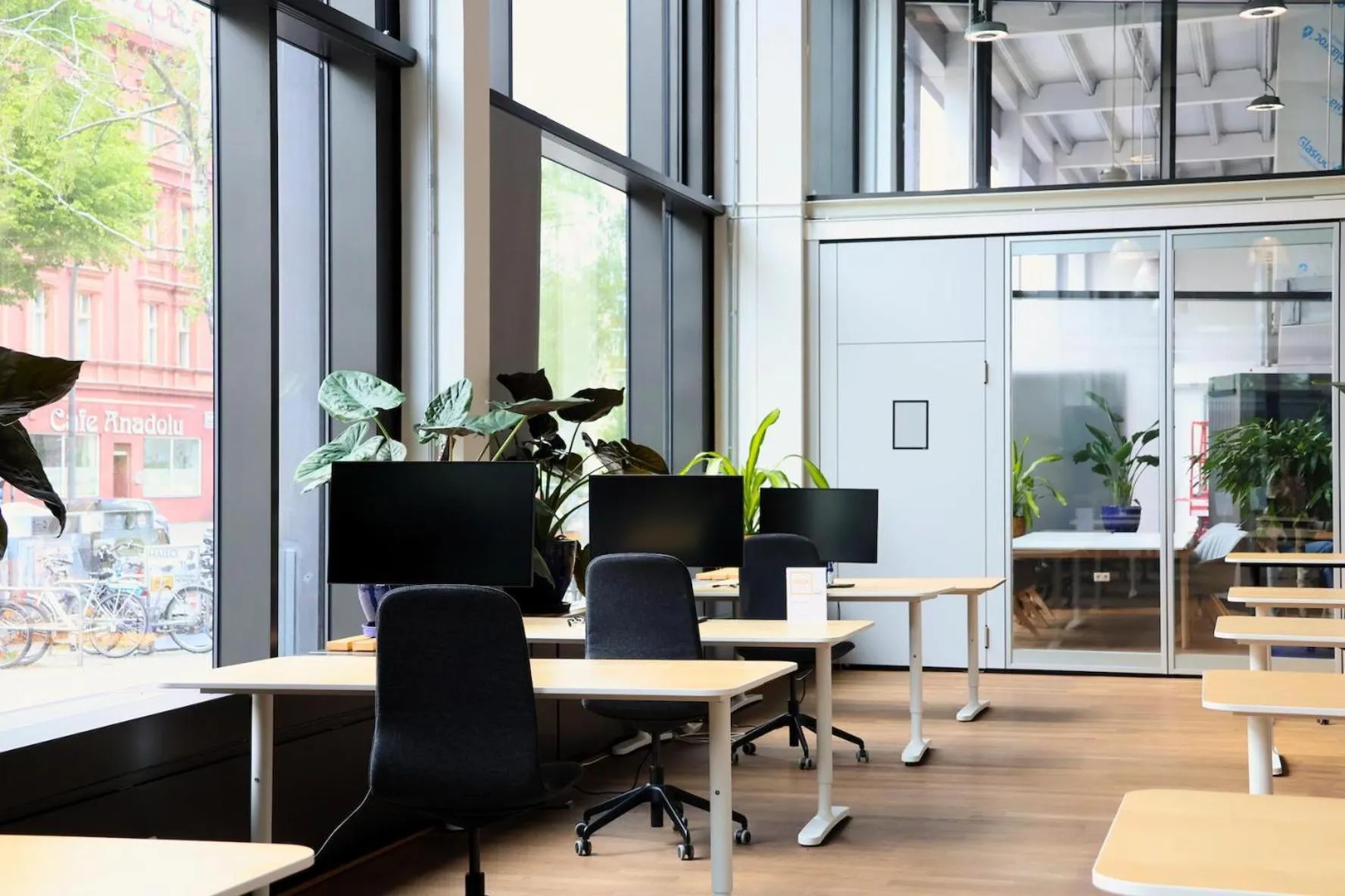 Photo of the whole room in Mercure Hotel MOA Berlin